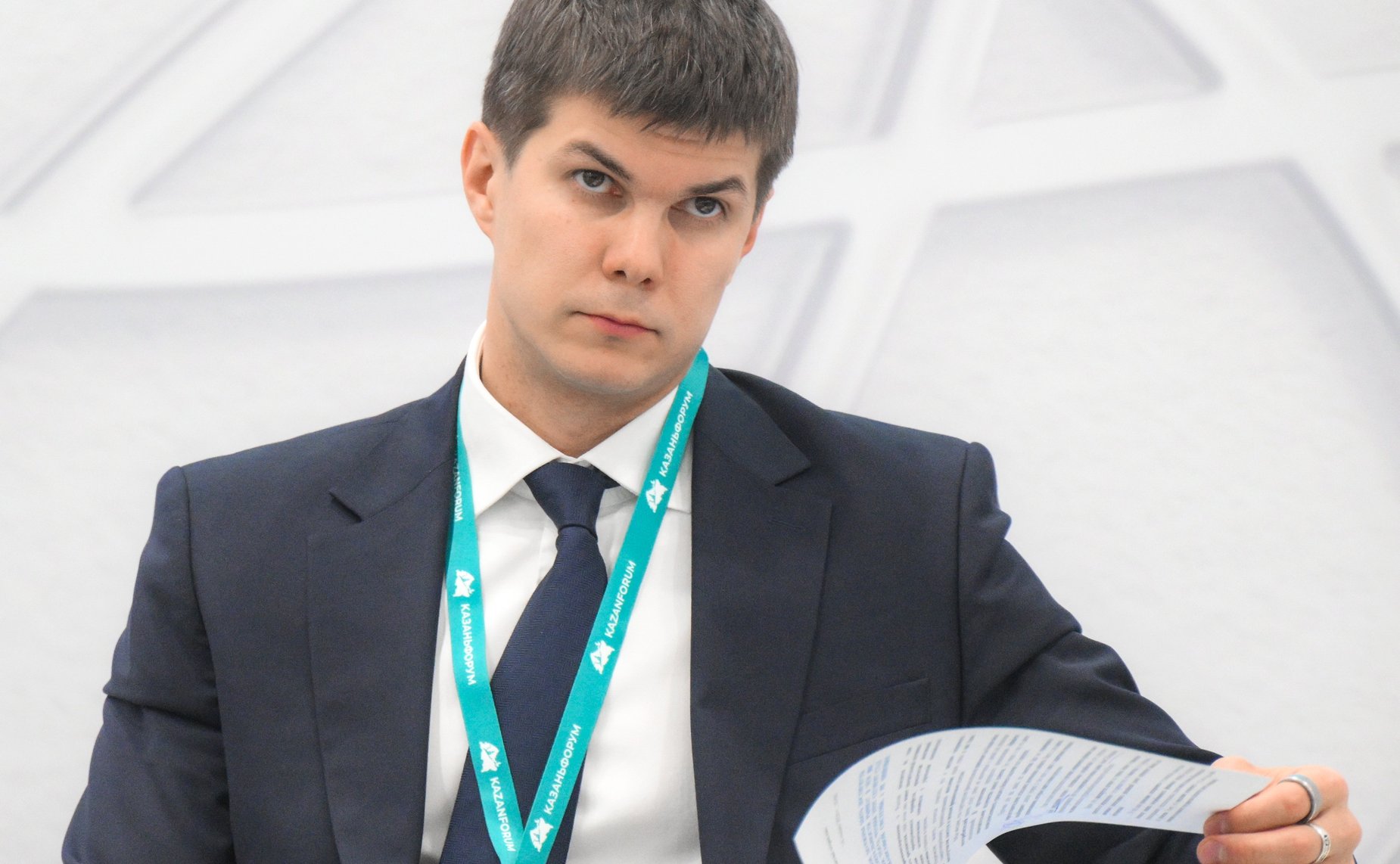 Открытие РИЭФ: Партнерское финансирование: управление и развитие отрасли. XVII Международный экономический форум «Россия – Исламский мир: KazanForum»