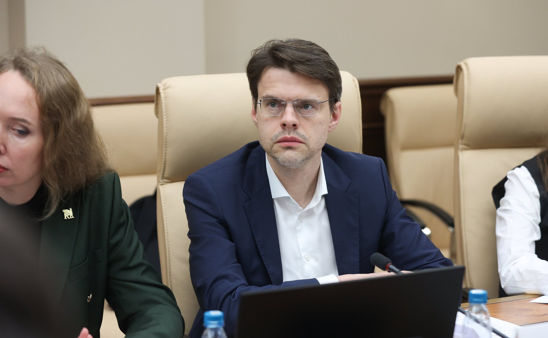 Круглый стол Комитета Совета Федерации по экономической политике «Извлечение полезных компонентов из отходов горнодобывающей промышленности: внедрение технологий и оценка потенциала»