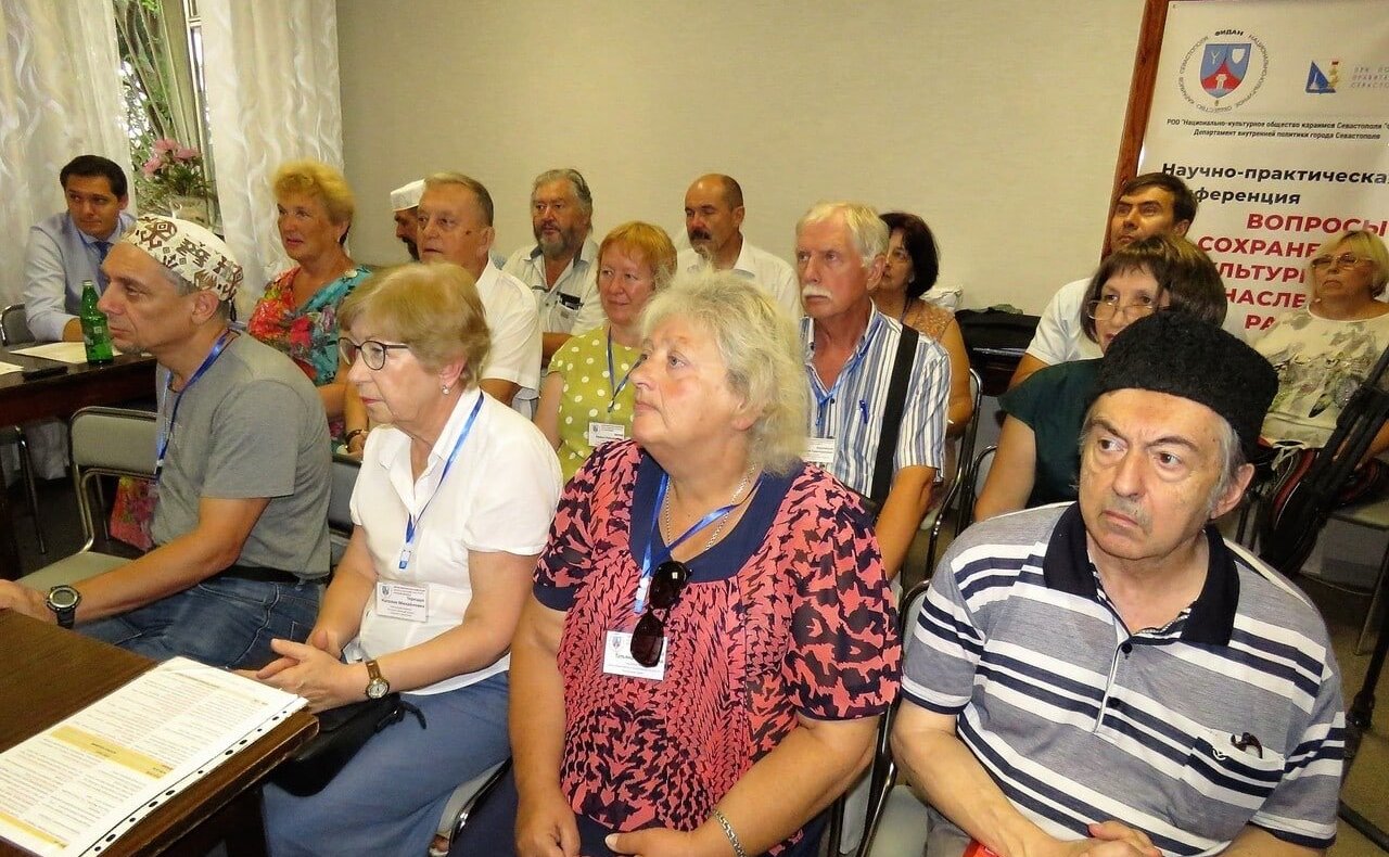 Екатерина Алтабаева приняла участие в конференции, посвященной сохранению культурного наследия караимов