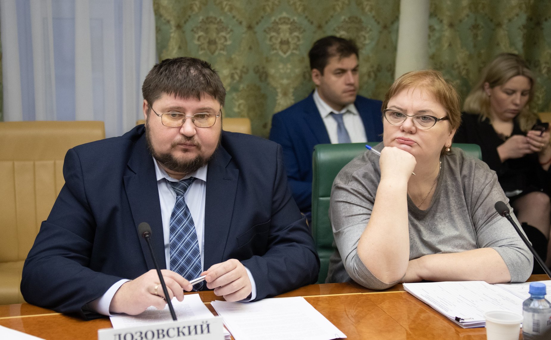 Семинар-совещание Комитета СФ по бюджету и финансовым рынкам