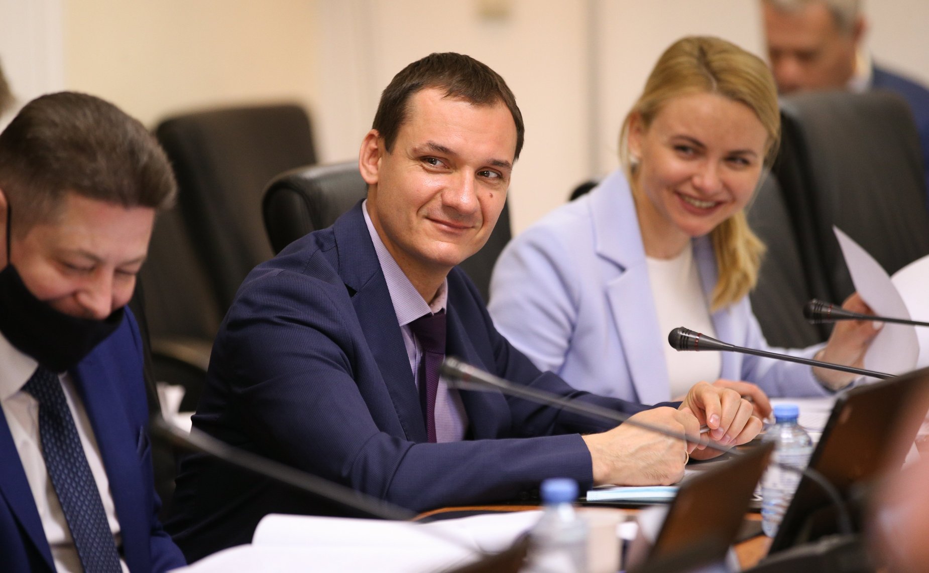 Расширенное заседание Комитета СФ по международном делам