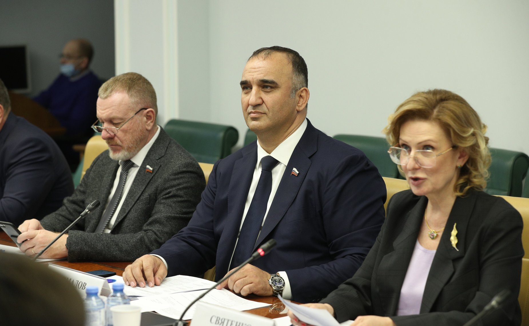 «Круглый стол» Комитета СФ по социальной политике