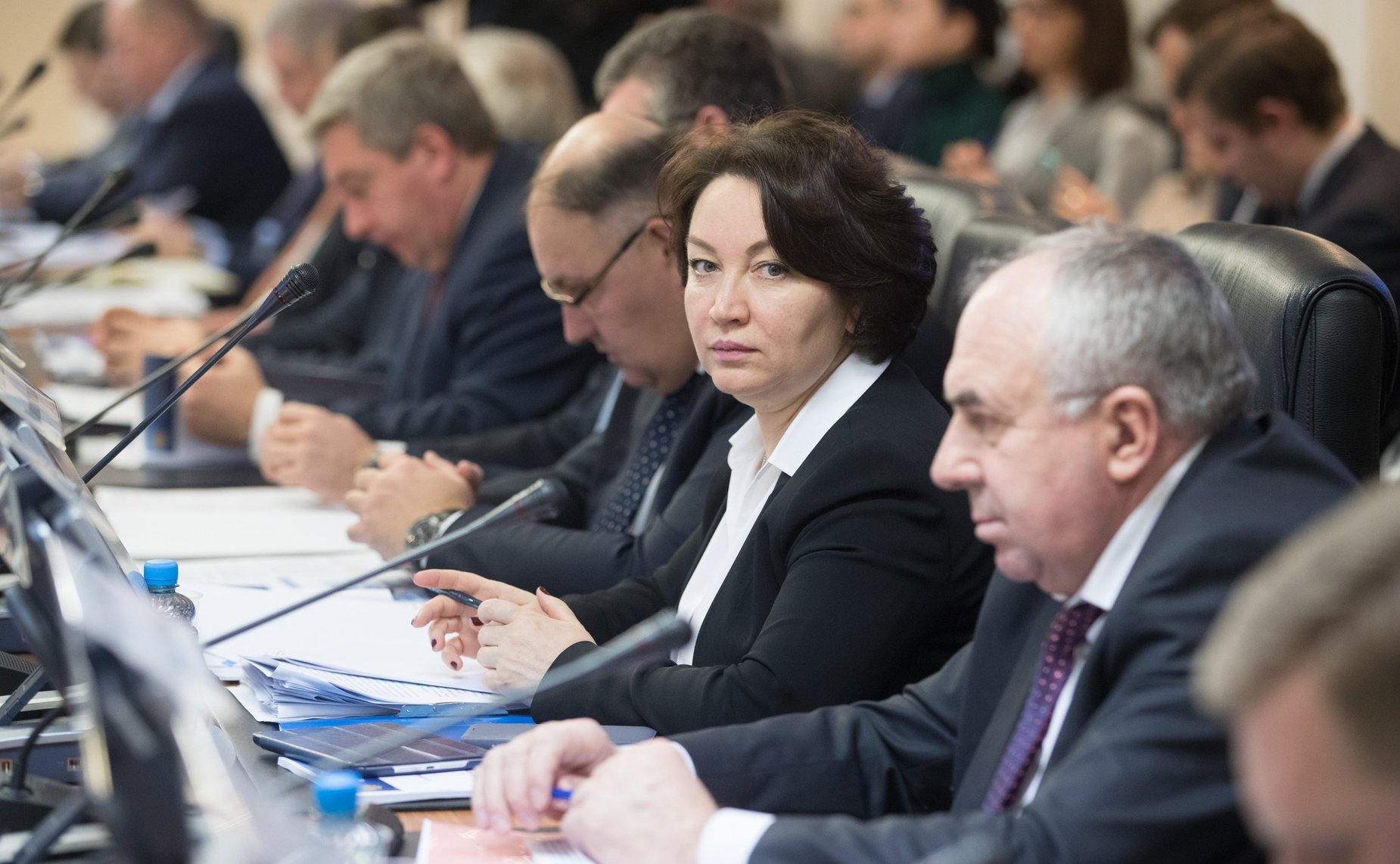 «Круглый стол» на тему «Об экономической эффективности использования электросетевого комплекса: проблема резервов сетевой мощности и развитие интеллектуальных сетей»