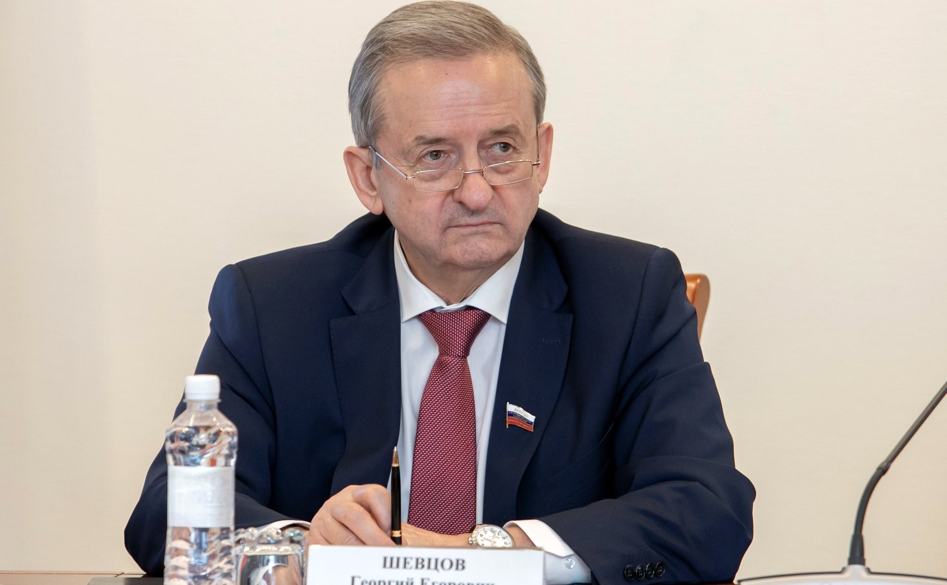 Заседание Дискуссионного клуба при Молодежном парламенте Вологодской области