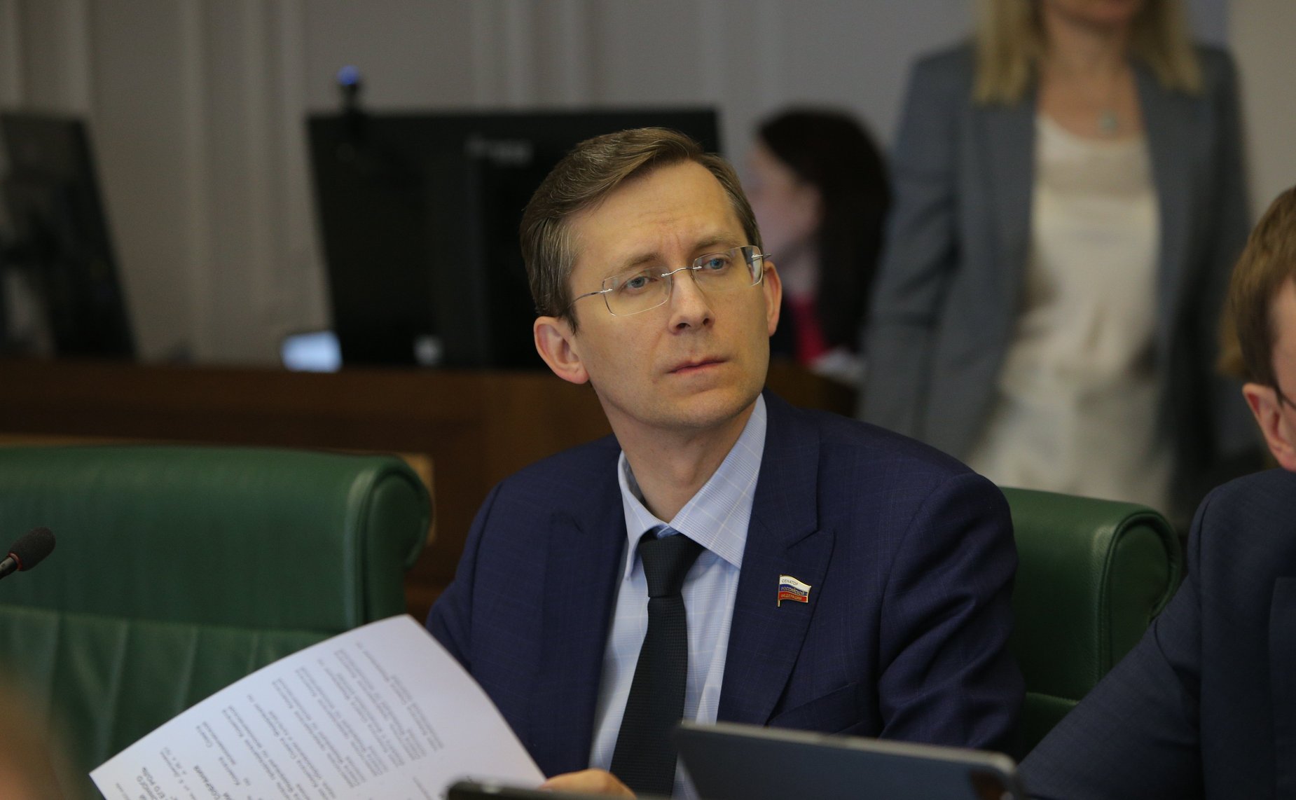 Павел Тараканов
