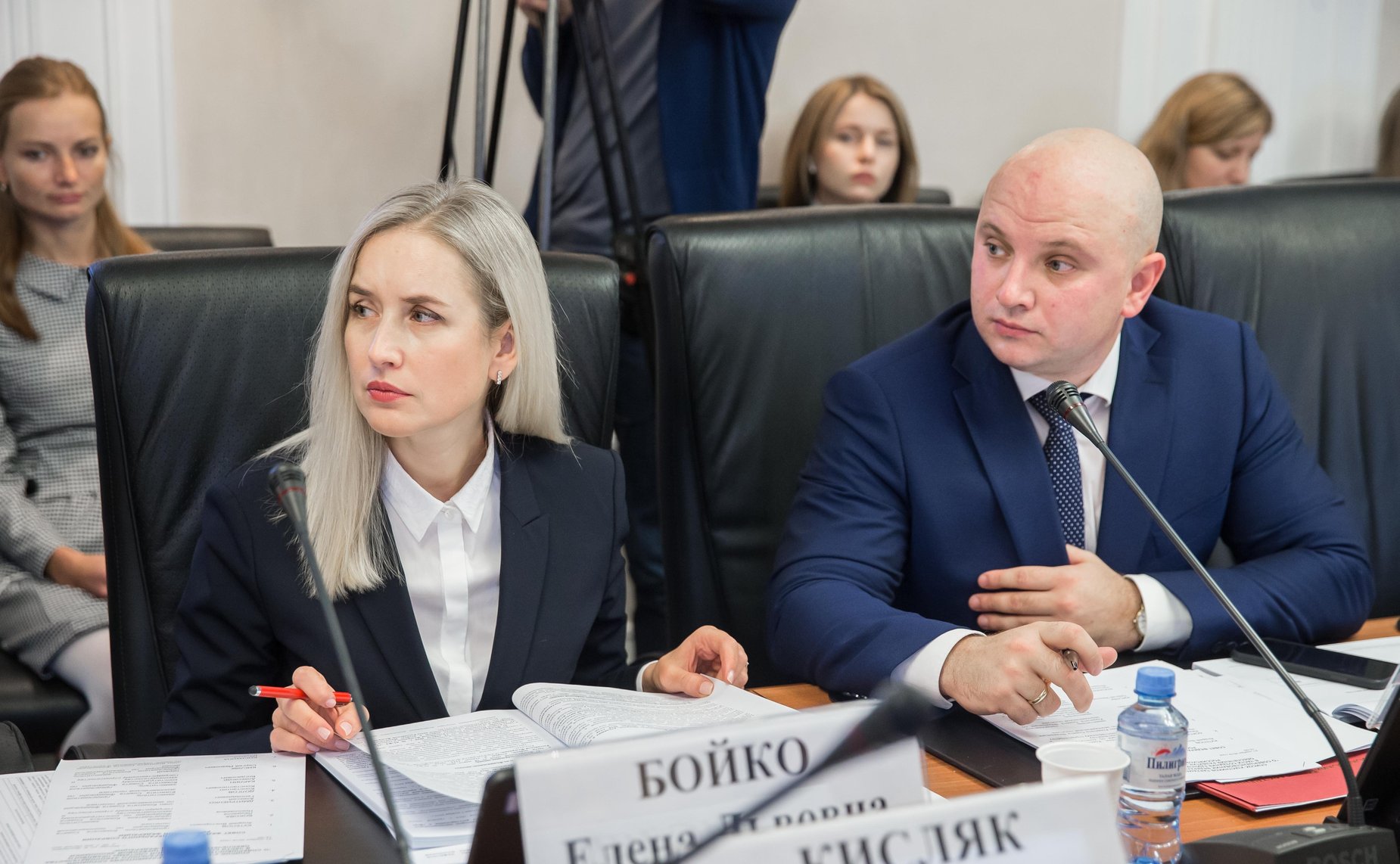 Парламентские слушания Комитета СФ по экономической политике