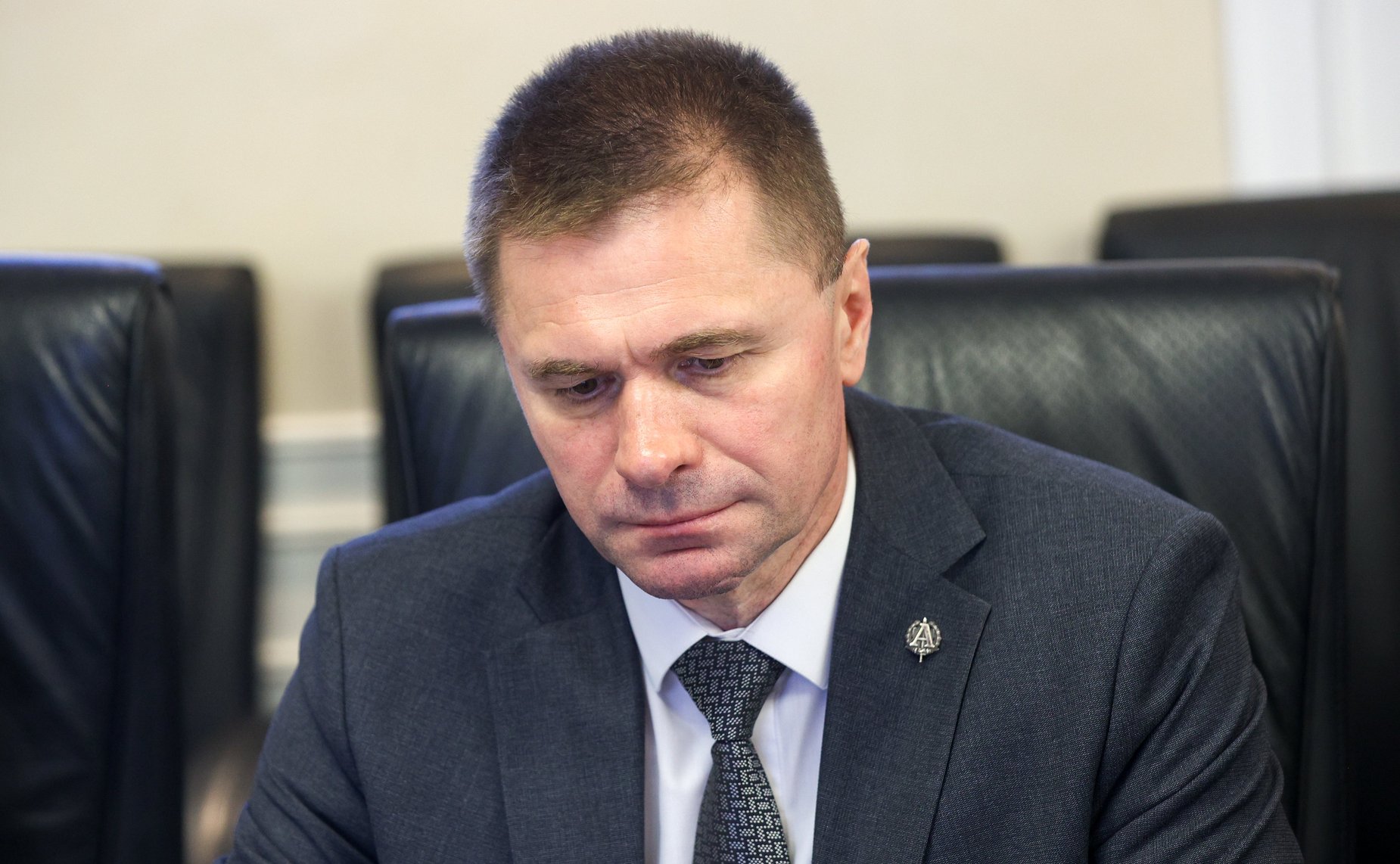 Заседание Комитета Совета Федерации по Регламенту и организации парламентской деятельности