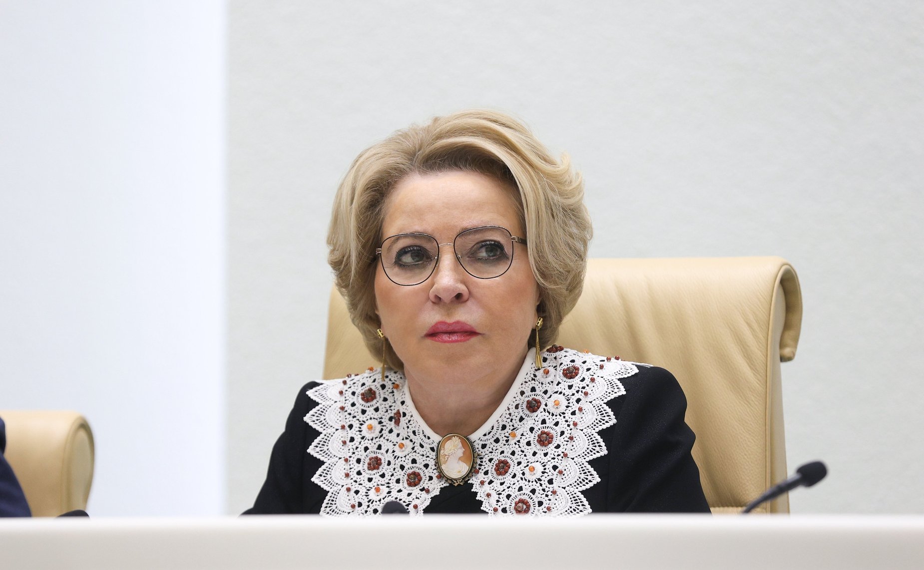 Валентина Матвиенко