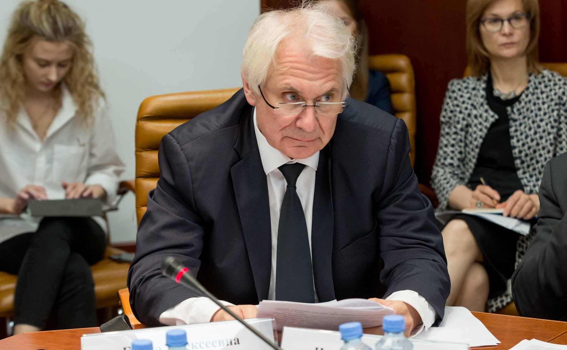 Заседание рабочей группы по совершенствованию правового регулирования развития городских агломераций