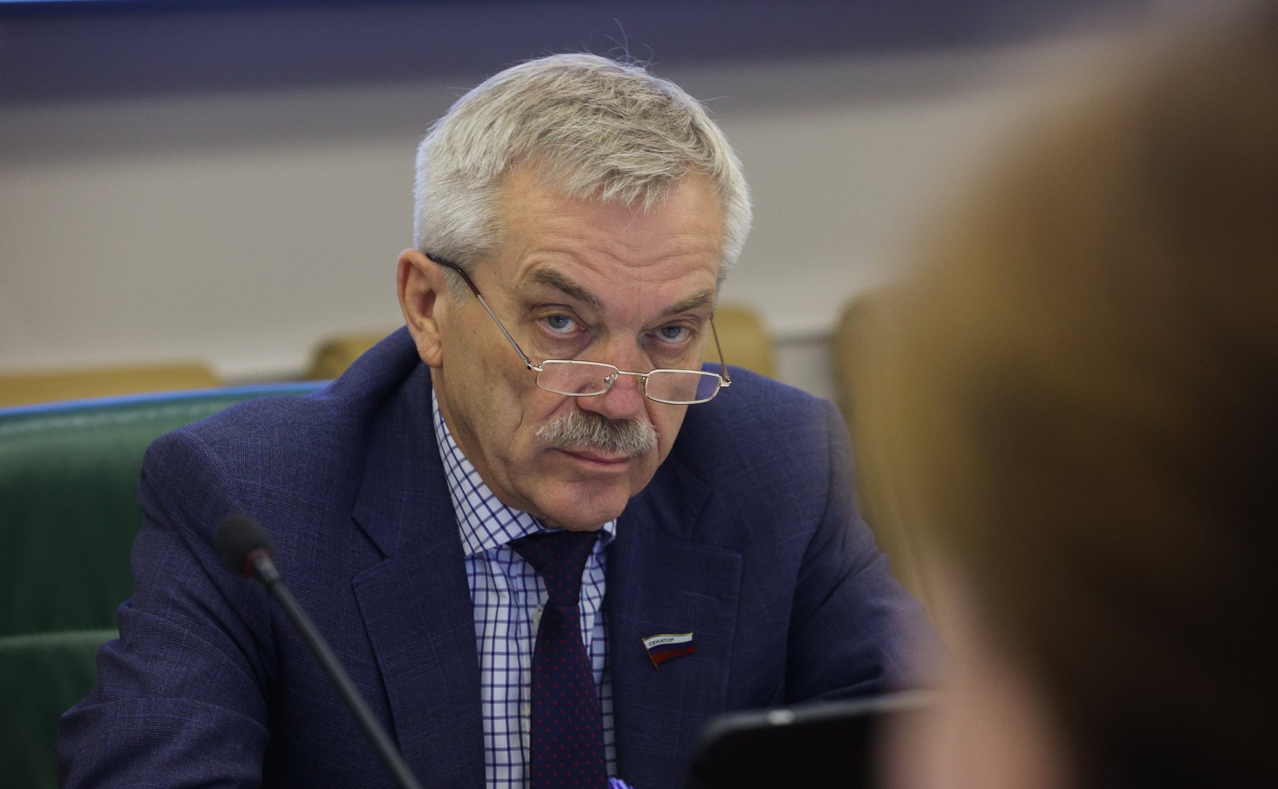 Евгений Савченко