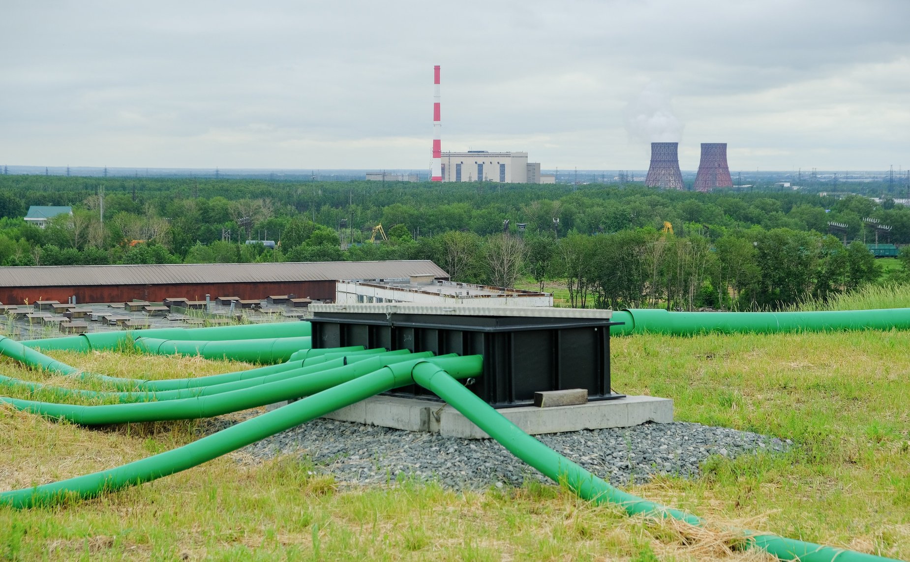 Выездное совещание Комитета Совета Федерации по аграрно-продовольственной политике и природопользованию по вопросам готовности объектов обращения с отходами I и II классов опасности и ликвидации объектов