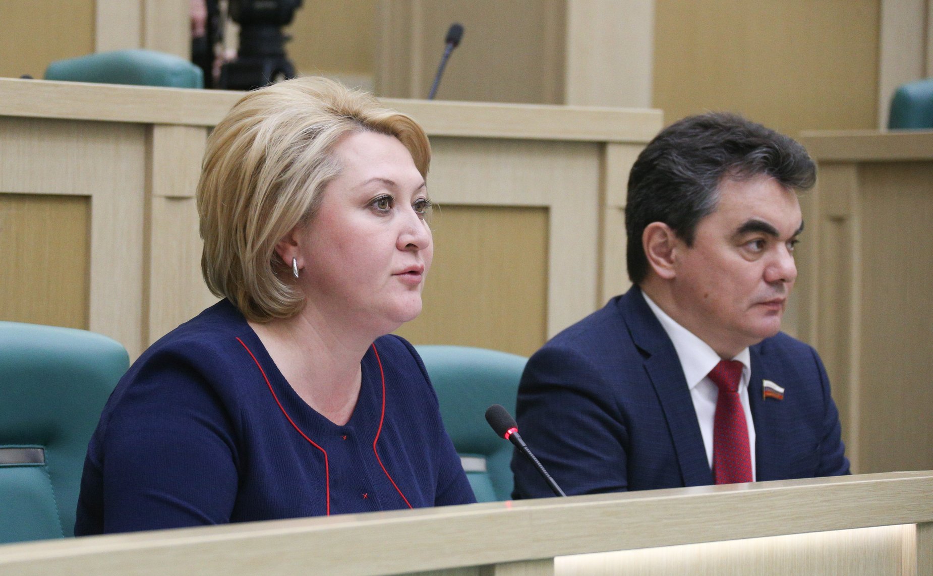 504-е заседание Совета Федерации