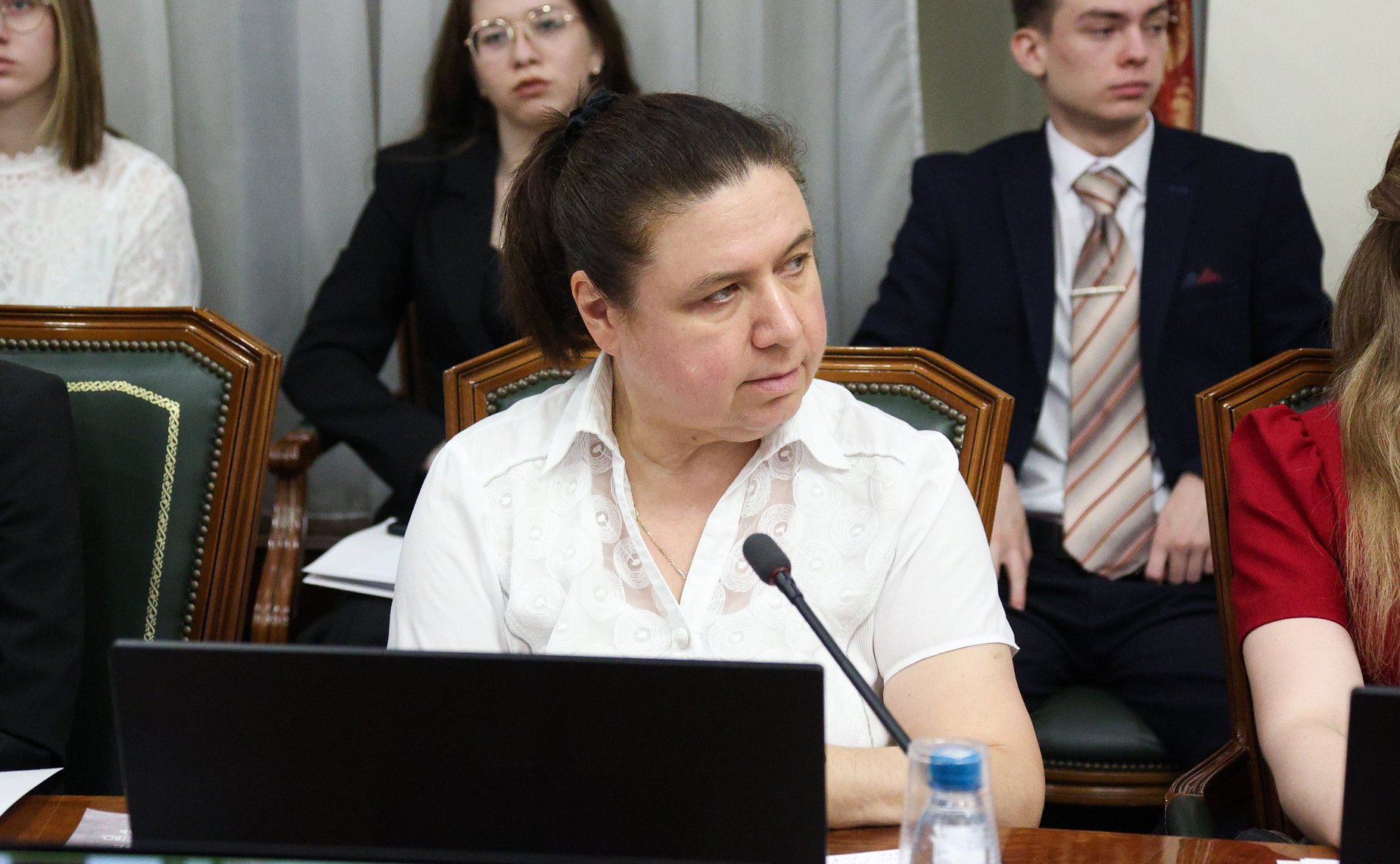 Круглый стол Комитета СФ по конституционному законодательству и государственному строительству «Исполнение судебных решений: выбор правовой модели исполнительного производства, оптимальной для взыскателей и должников»
