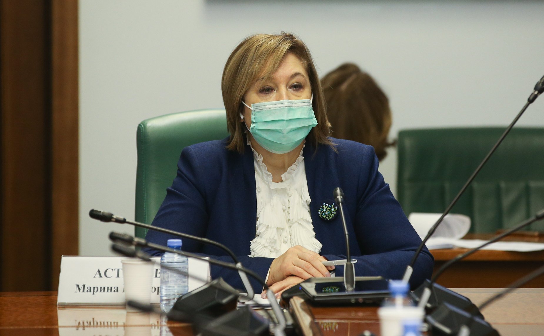 «Круглый стол» Комитета СФ по социальной политике (совместно с Экспертным советом по туризму при Комитете СФ по социальной политике)