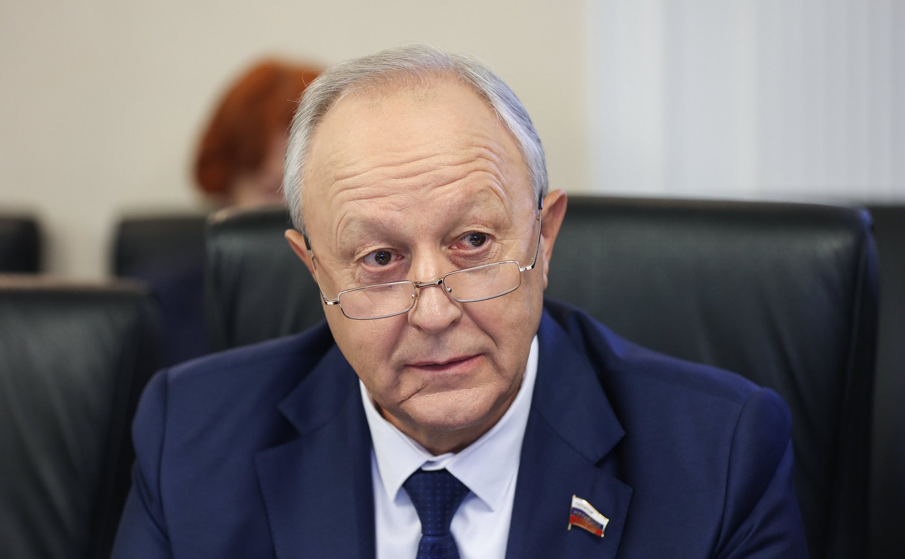 Валерий Радаев