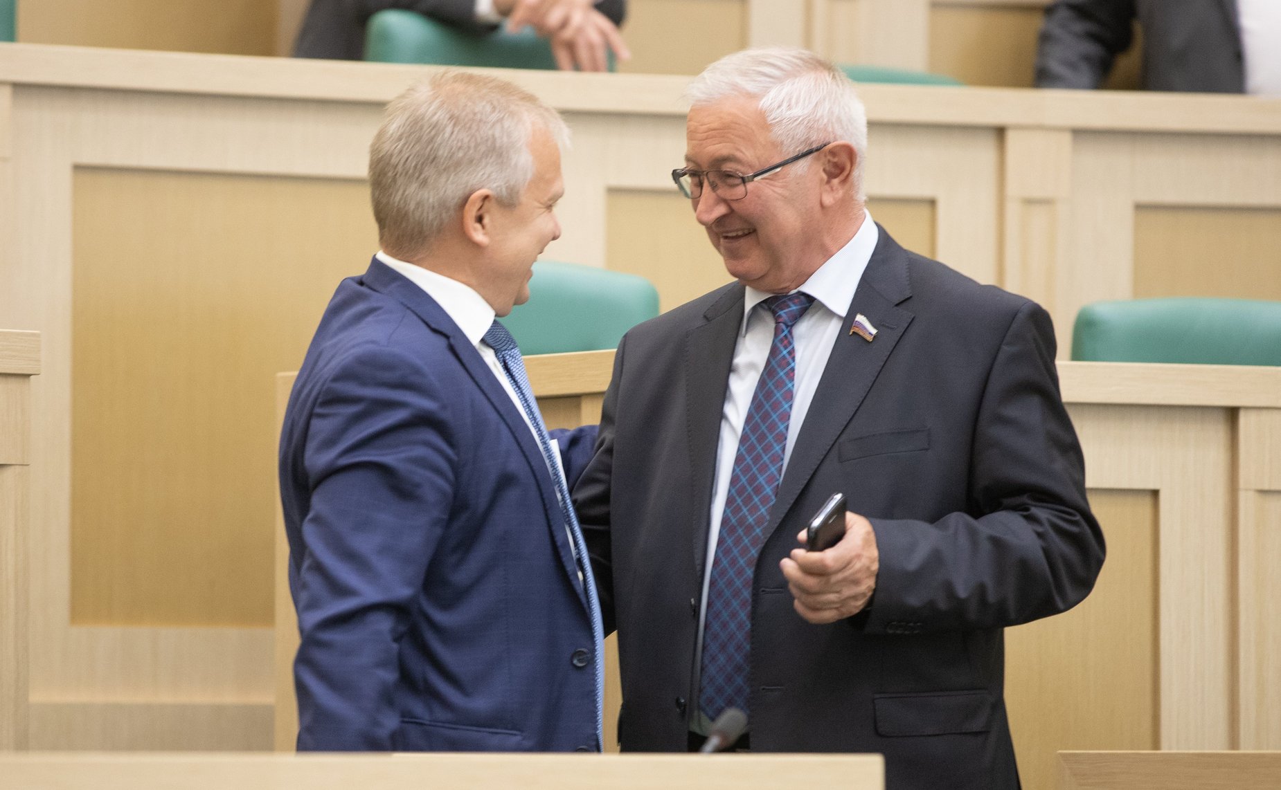 И. Ахметзянов и М. Дидигов