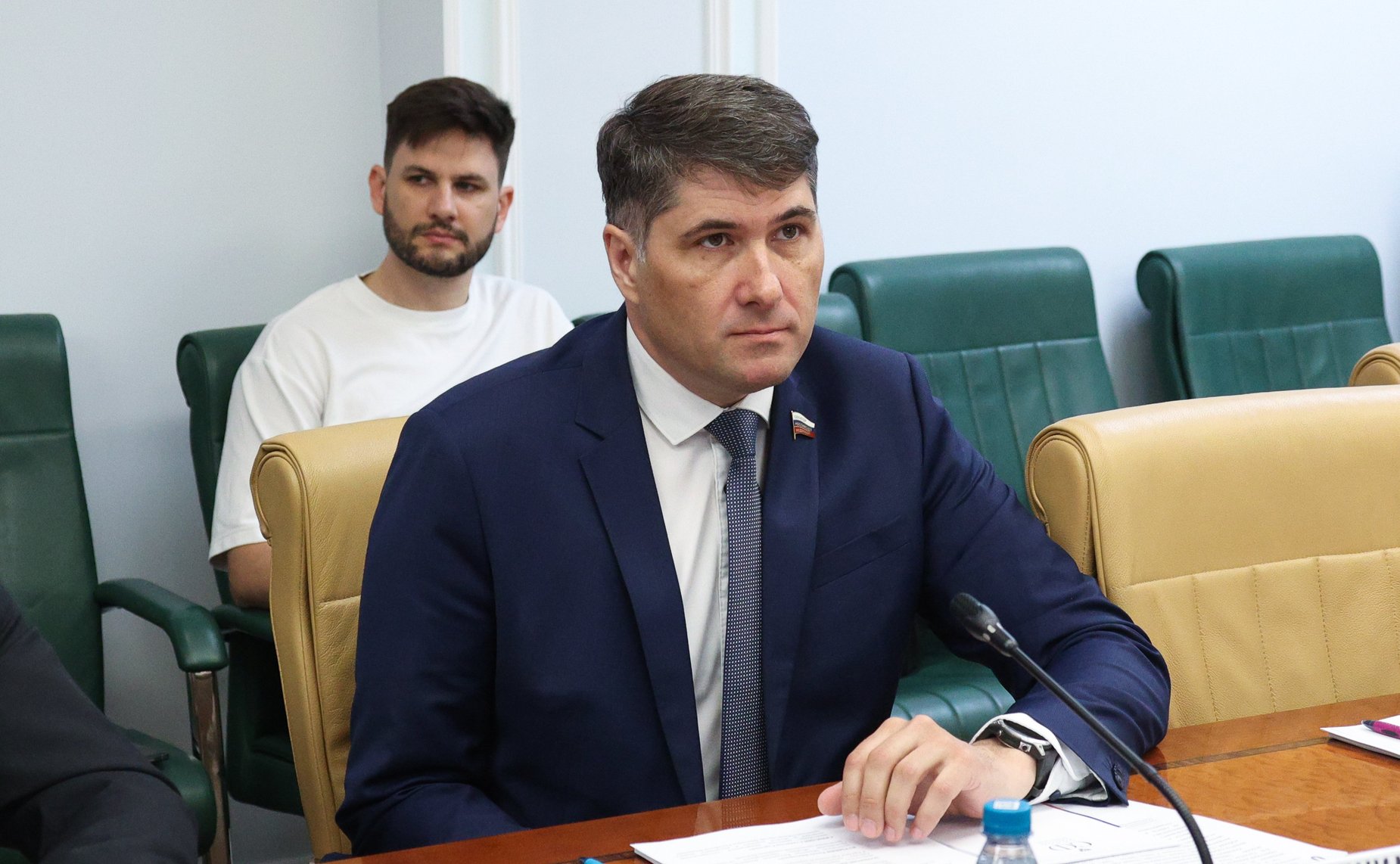 Владимир Пушкарев