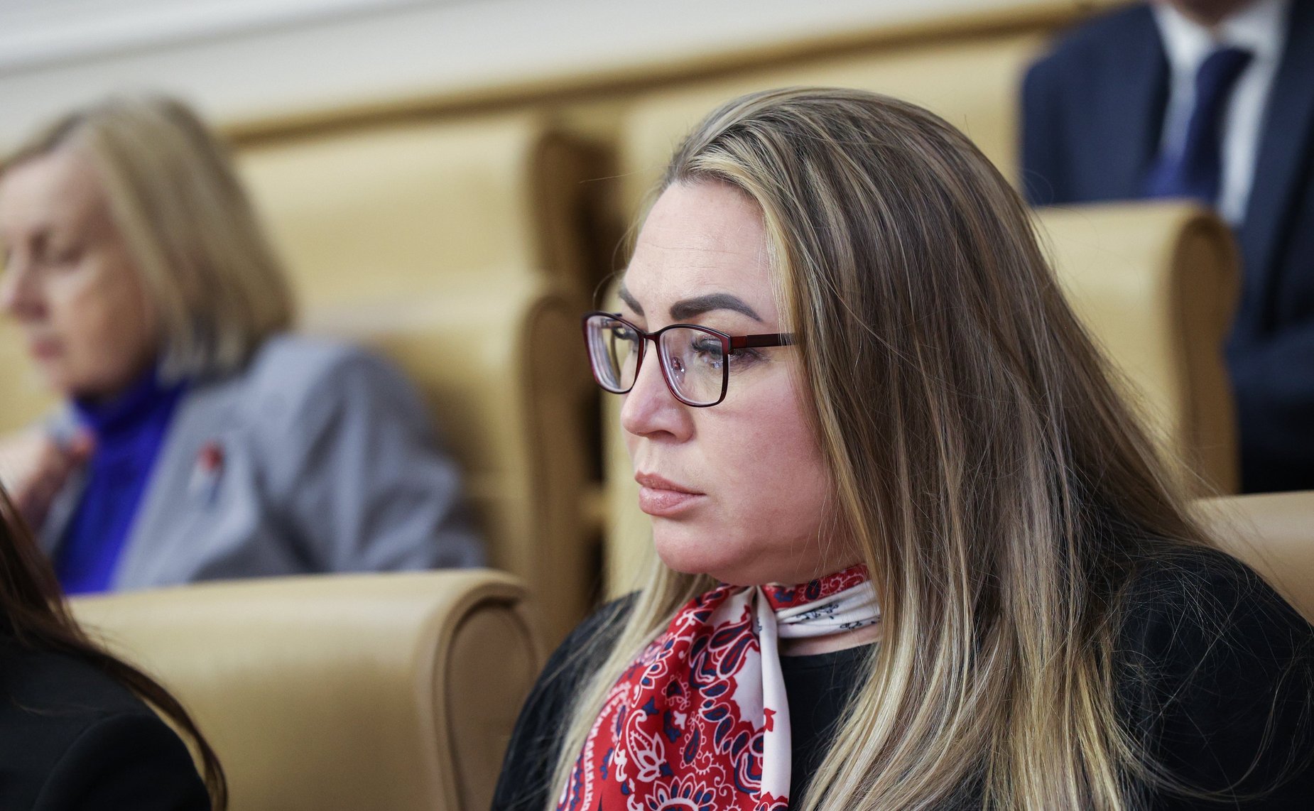 Совместное заседание Комитета СФ по конституционному законодательству и государственному строительству, Комитате СФ по обороне и безопасности и Комитета СФ по федеративному устройству, региональной политике, МСУ и делам Севера