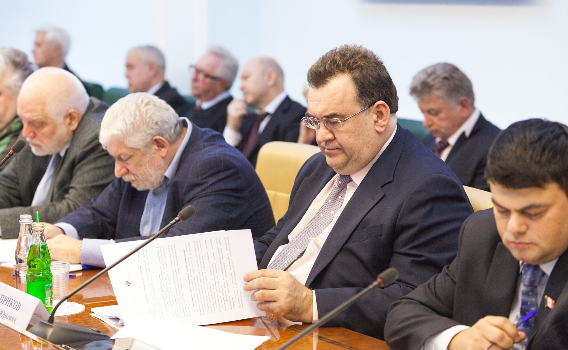 Круглый стол на тему «Развитие российской системы образования в условиях реализации Федерального закона «Об образовании в Российской Федерации»