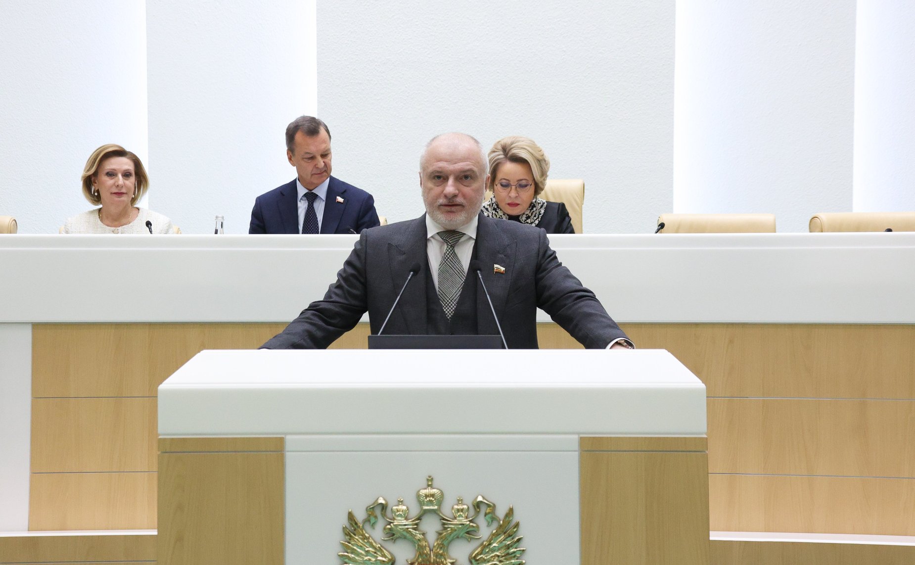 Андрей Клишас