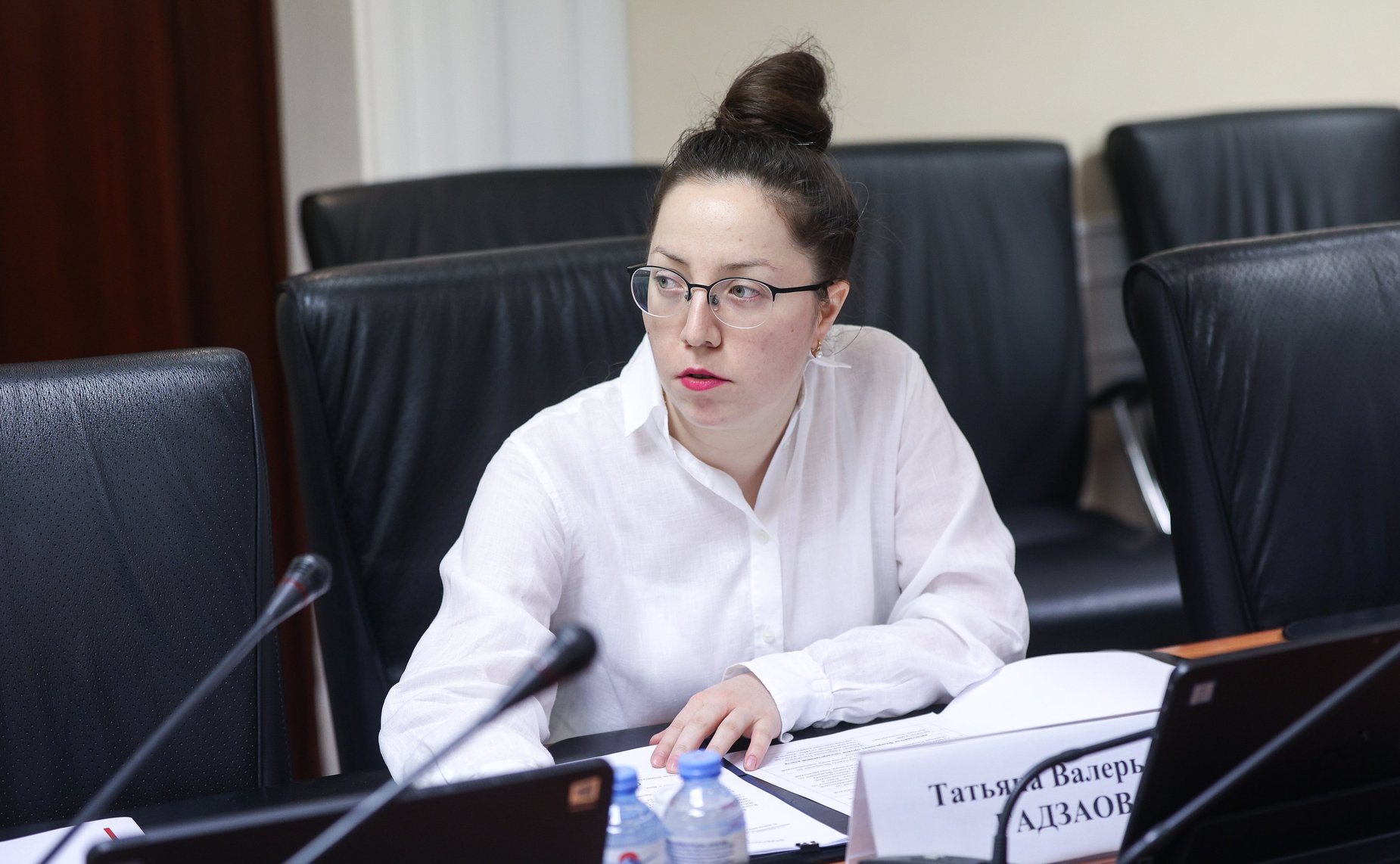 Совещание Комитета СФ по Регламенту и организации парламентской деятельности «Совершенствование практики применения действующего нормативно-правового регулирования работы с обращениями граждан»