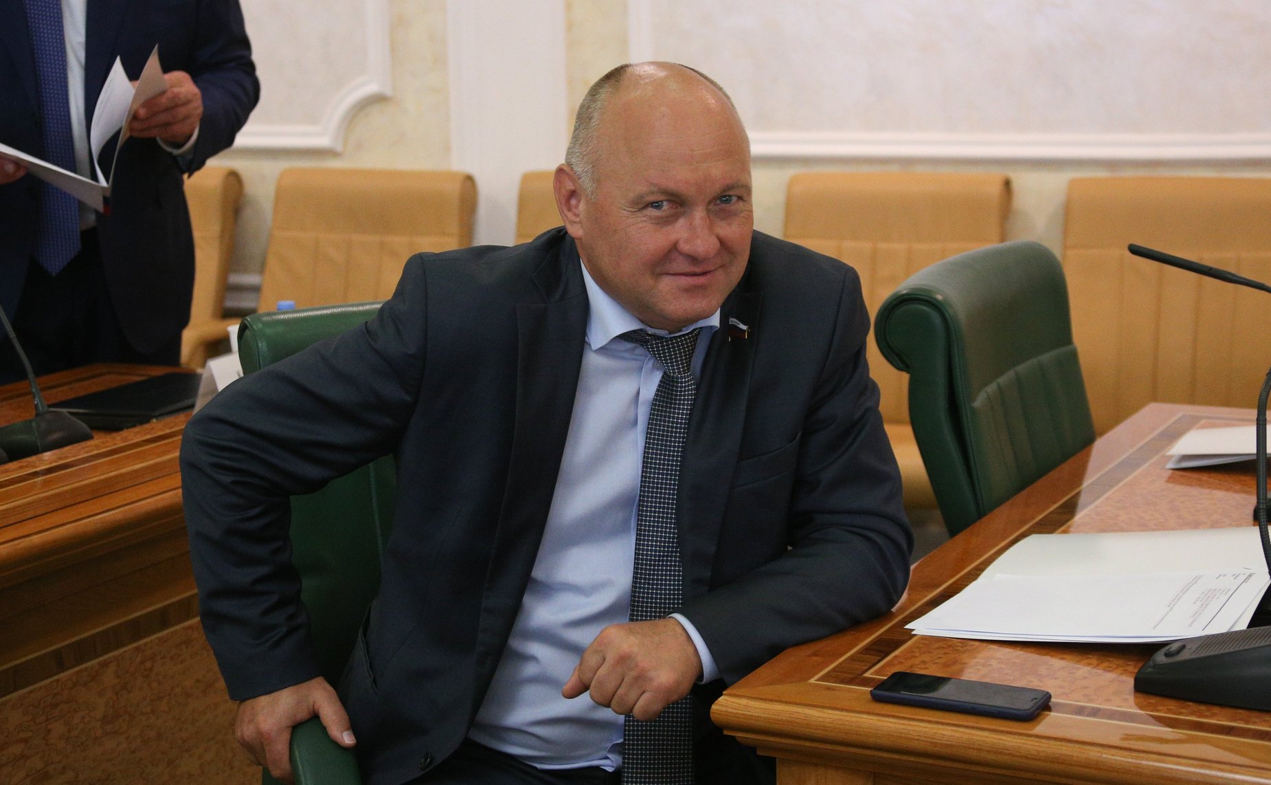 Совместное заседание Комитета СФ по международным делам, Комитета СФ по экономической политике, Комитета СФ по аграрно-продовольственной политике и природопользованию