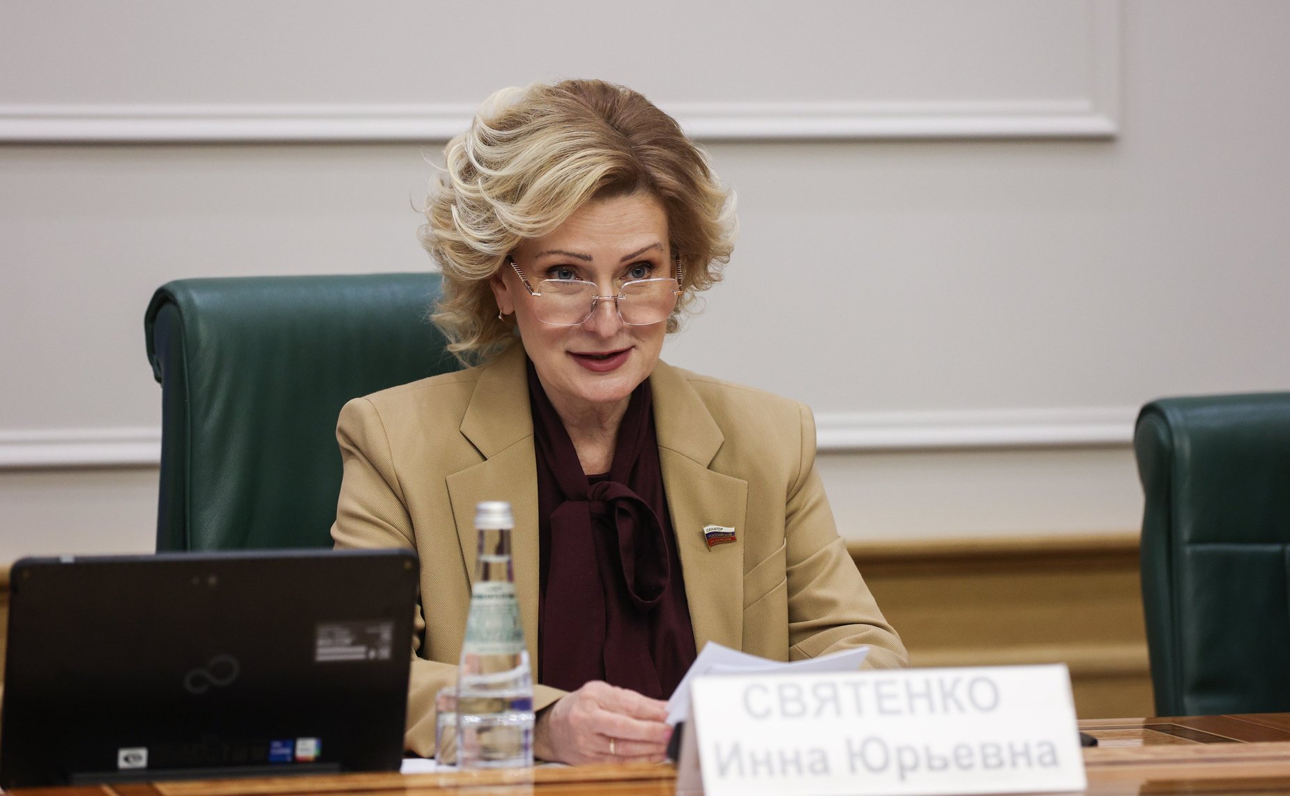 Инна Святенко