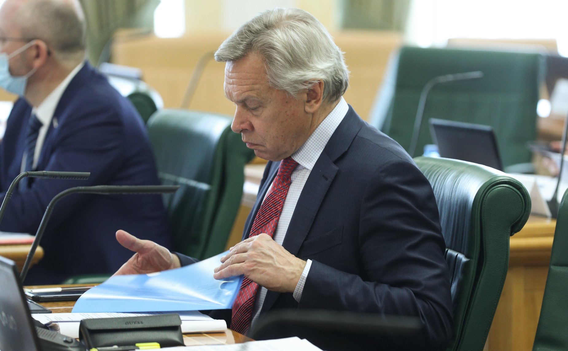 Расширенное заседание Комитета СФ по конституционному законодательству и государственному строительству в рамках Дней Челябинской области в СФ