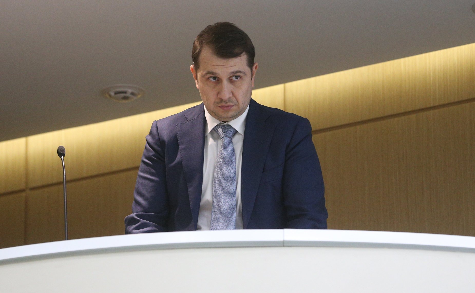 530-е заседание Совета Федерации