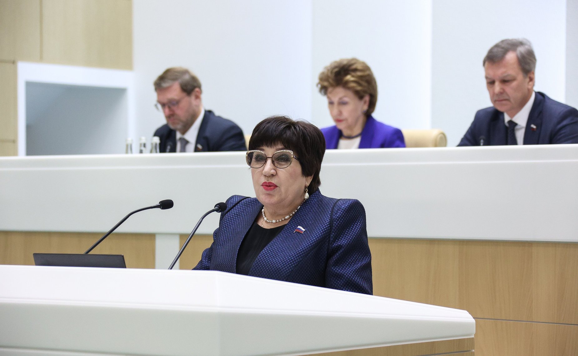 Ольга Хохлова