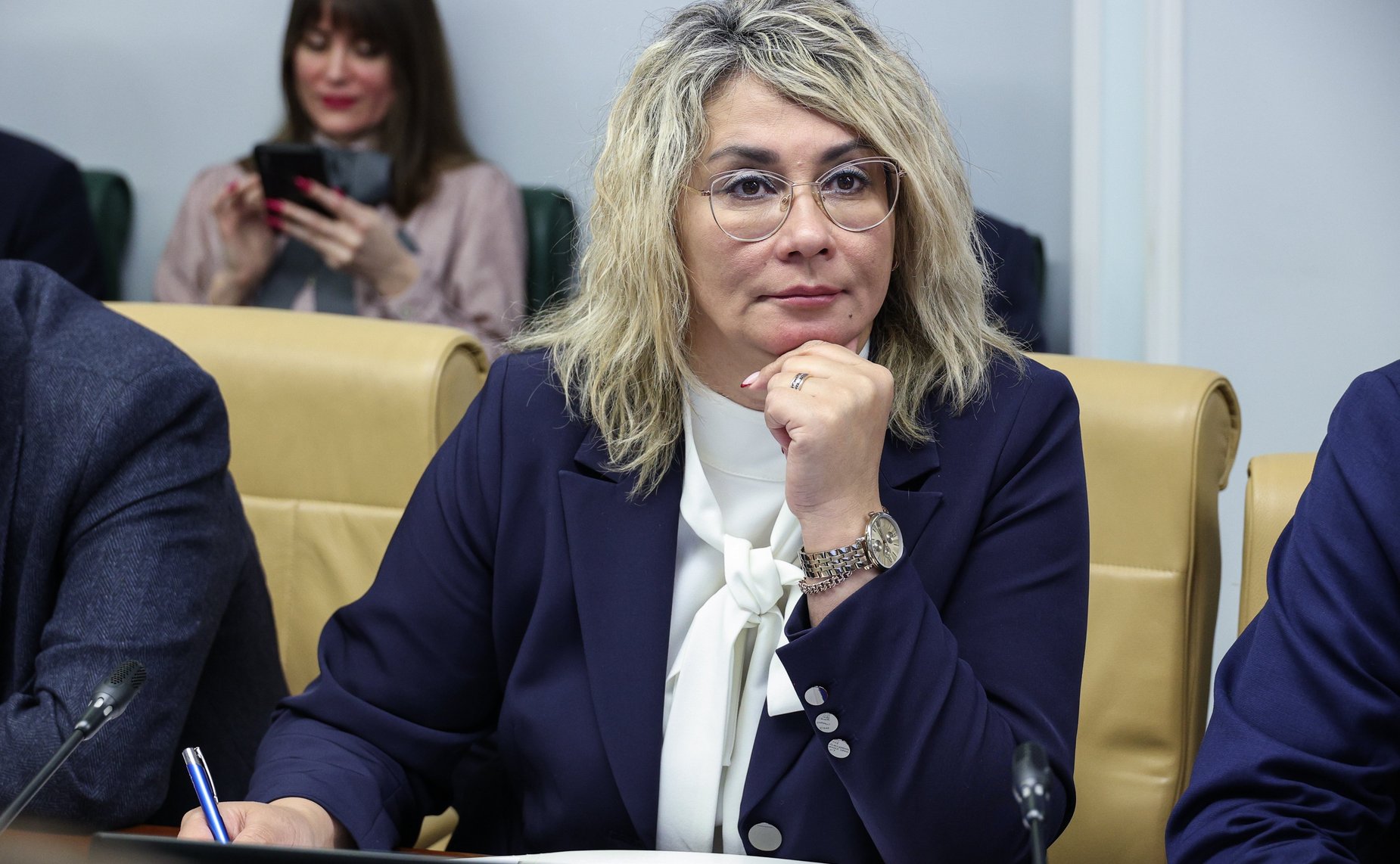 Наталия Косихина