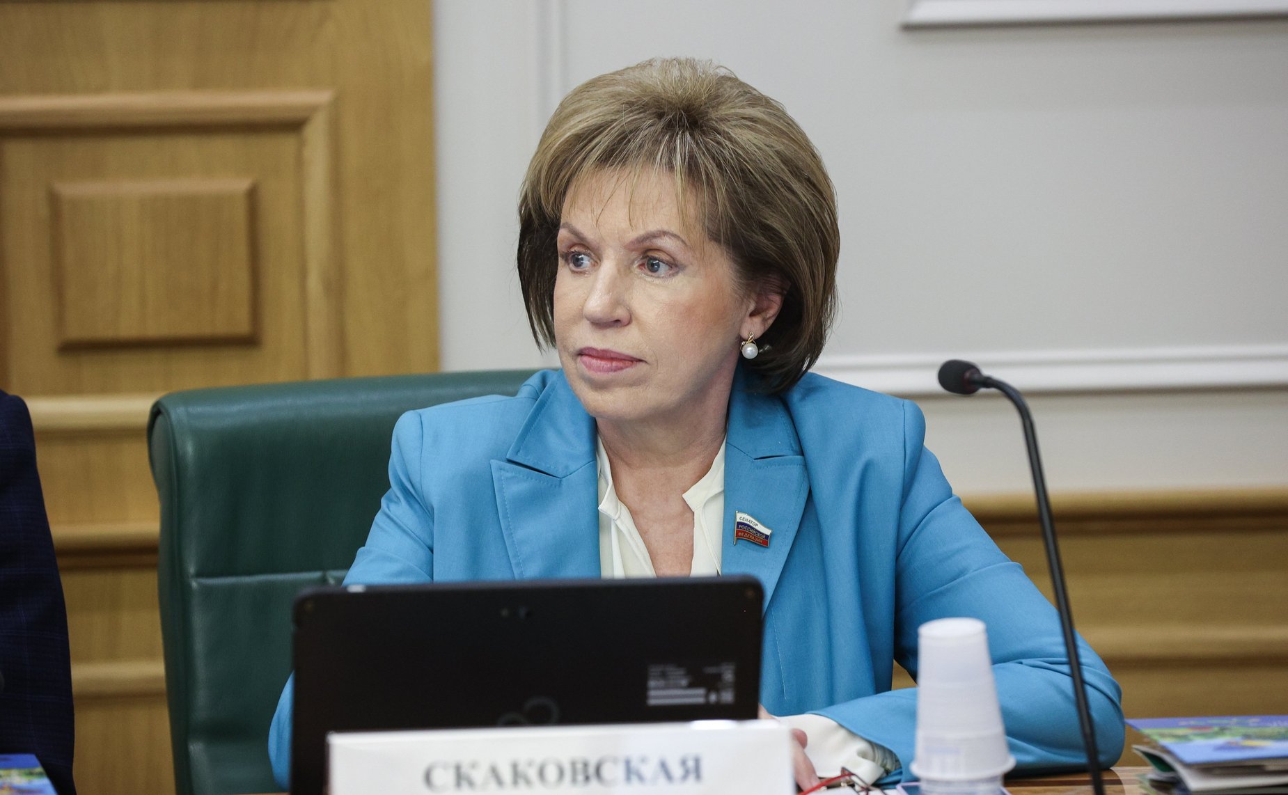 Людмила Скаковская