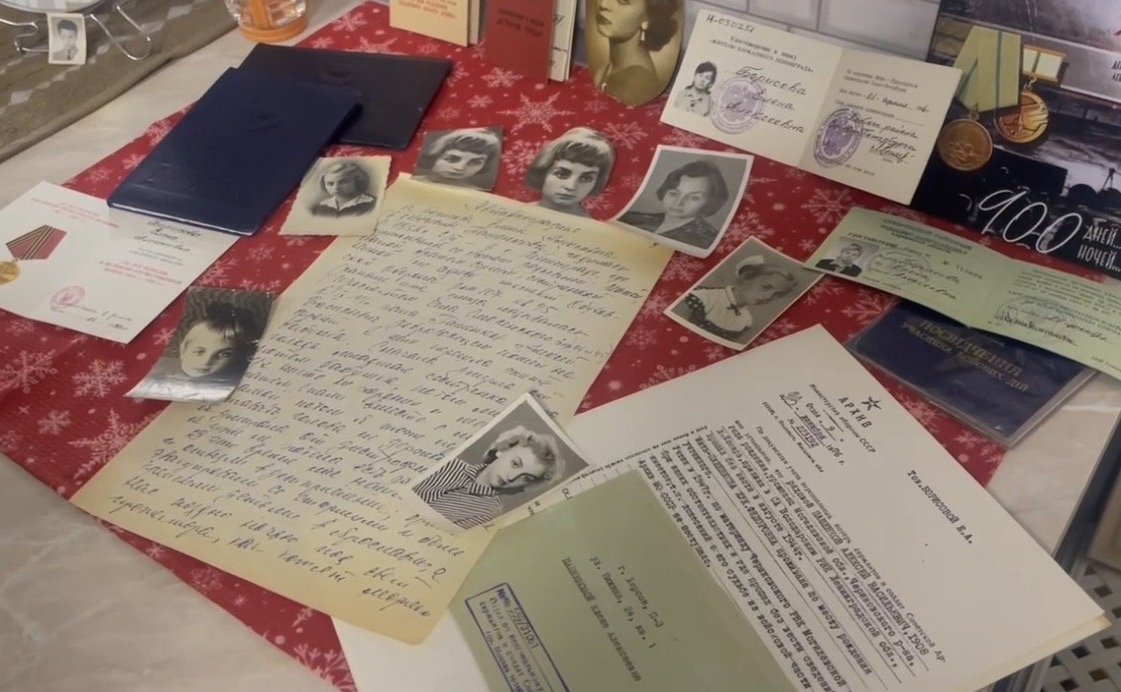 Игорь Кастюкевич поздравил с 88-летием подшефную жительницу блокадного Ленинграда