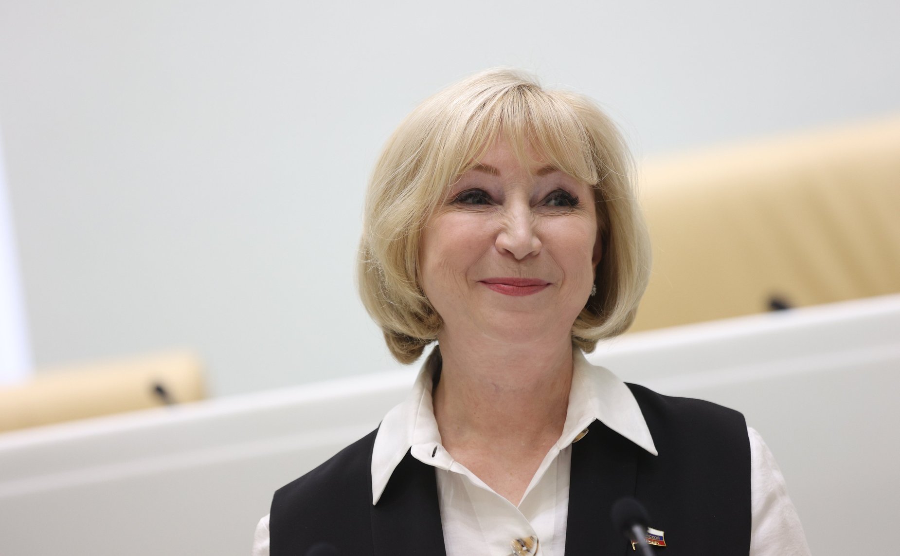 Римма Галушина