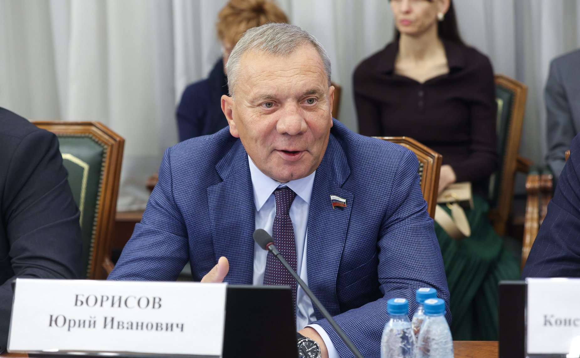 Юрий Борисов