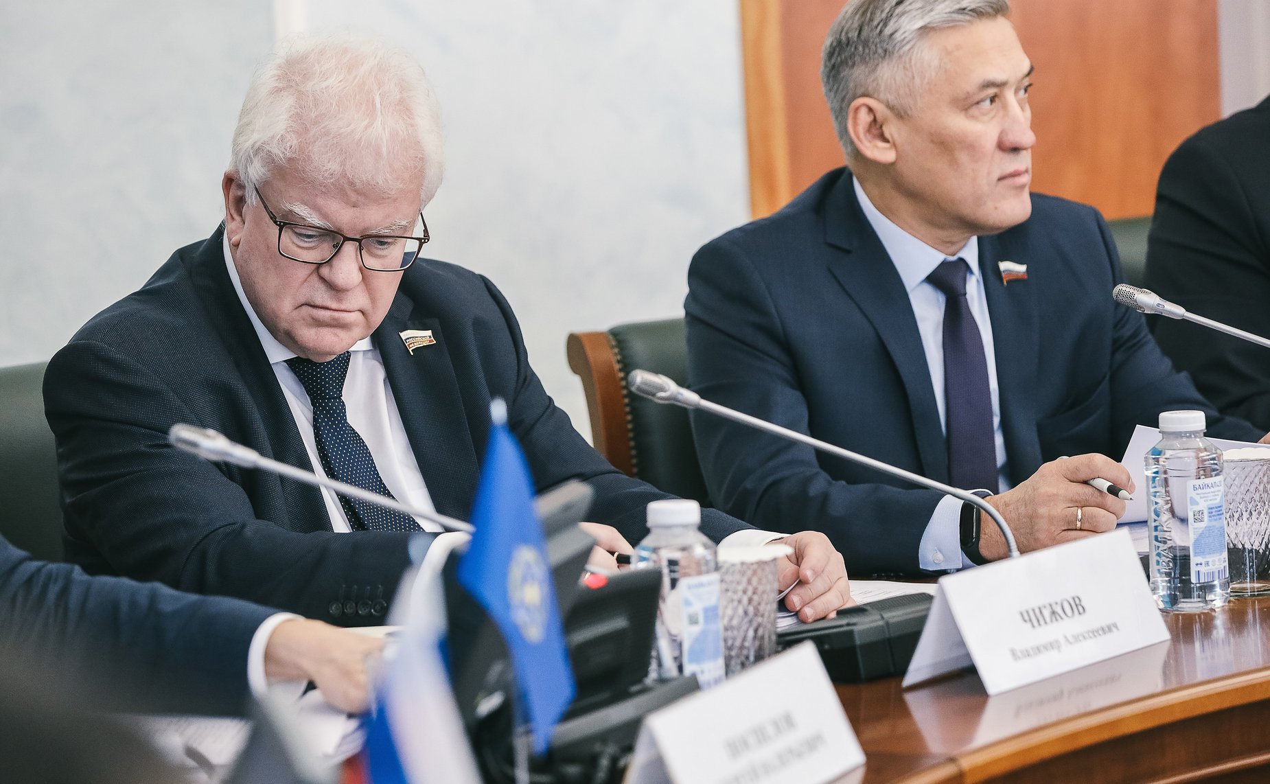 Заседание Постоянной комиссии ПА ОДКБ по вопросам обороны и безопасности