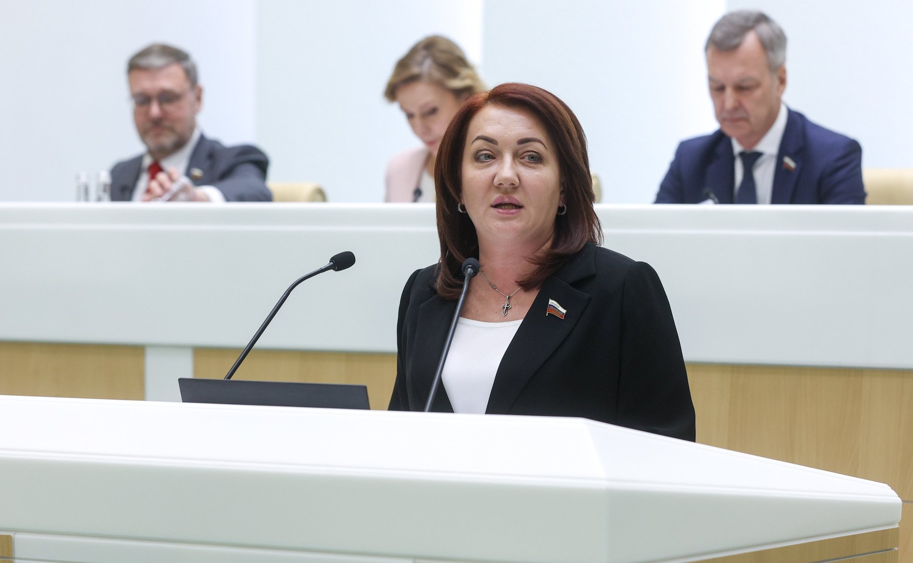 Наталья Кувшинова