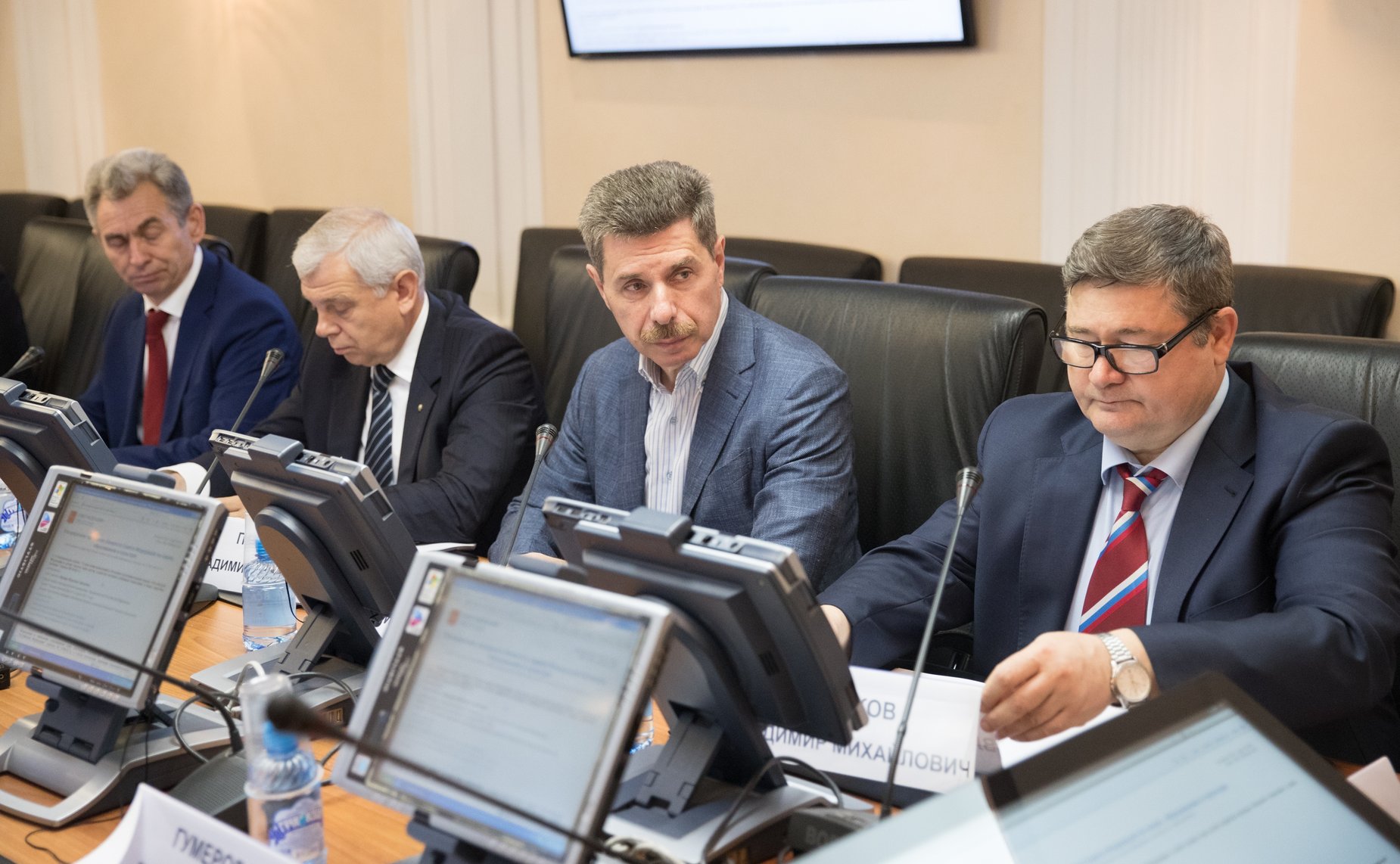 Заседание Комитета СФ по науке, образованию и культуре