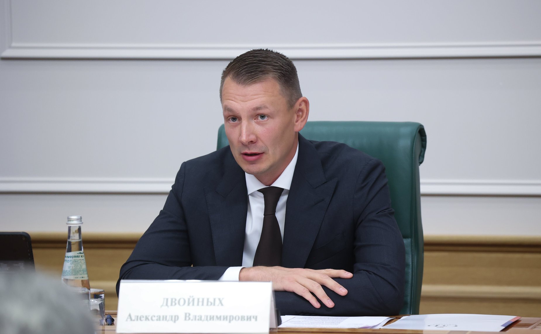 Александр Двойных