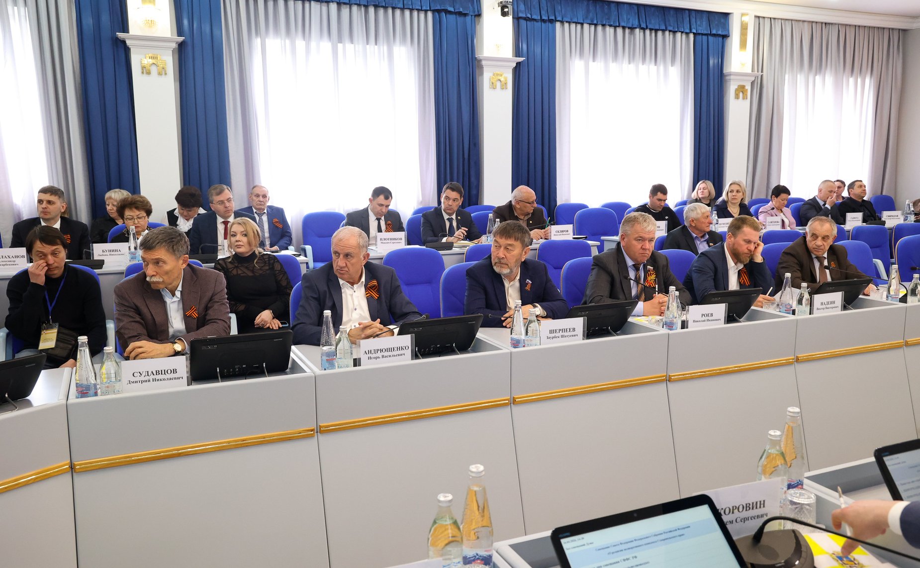 Выездное совещание Комитета Совета Федерации по аграрно-продовольственной политике и природопользованию