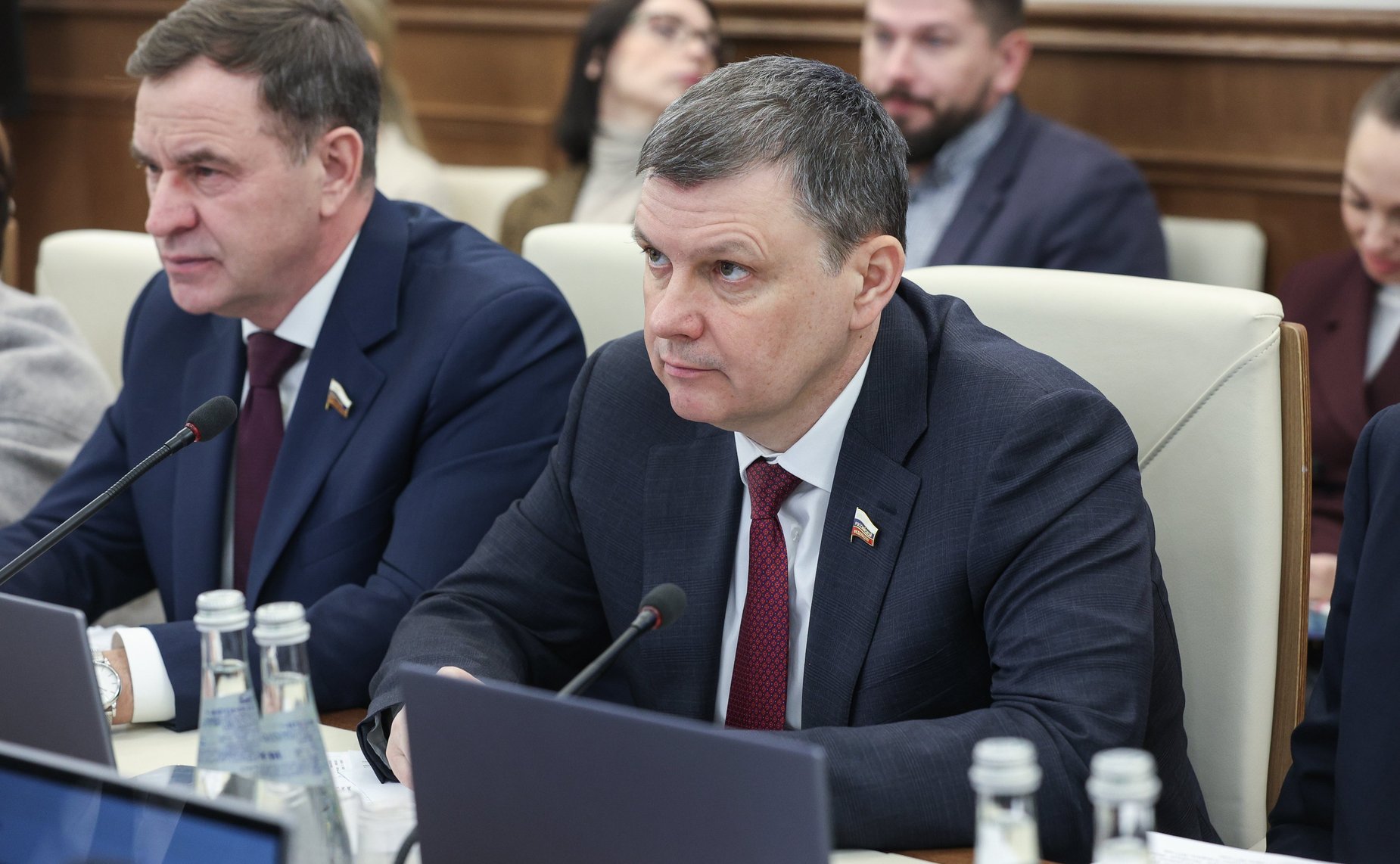 Александр Наролин