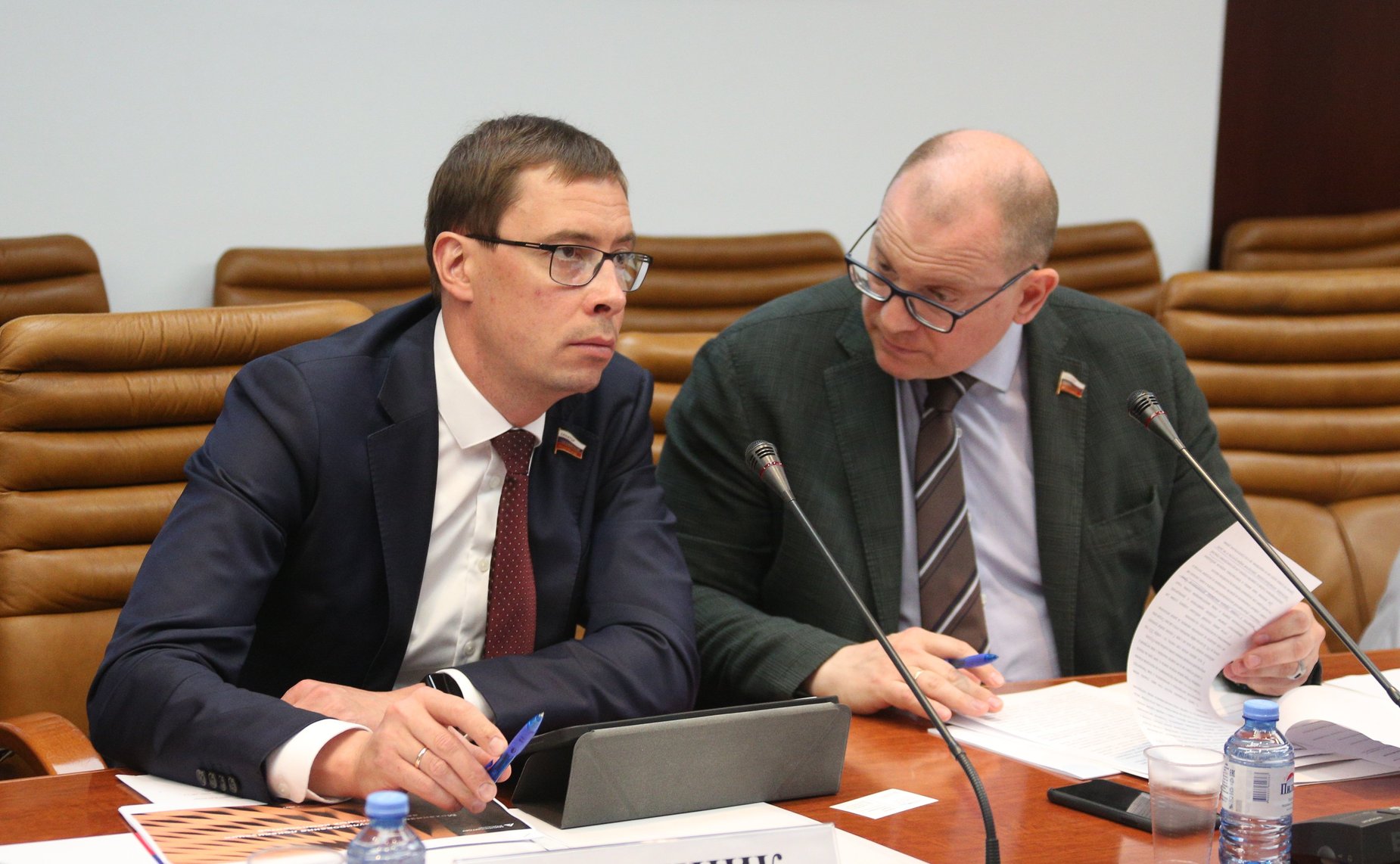 «Круглый стол» Комитета СФ по экономической политике