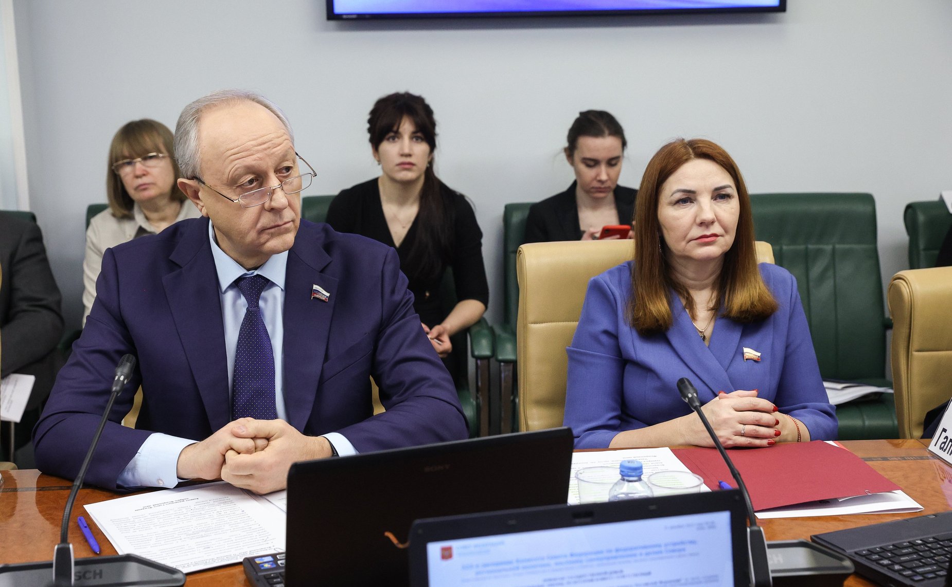 Заседание Комитета СФ по федеративному устройству, региональной политике, местному самоуправлению и делам Севера