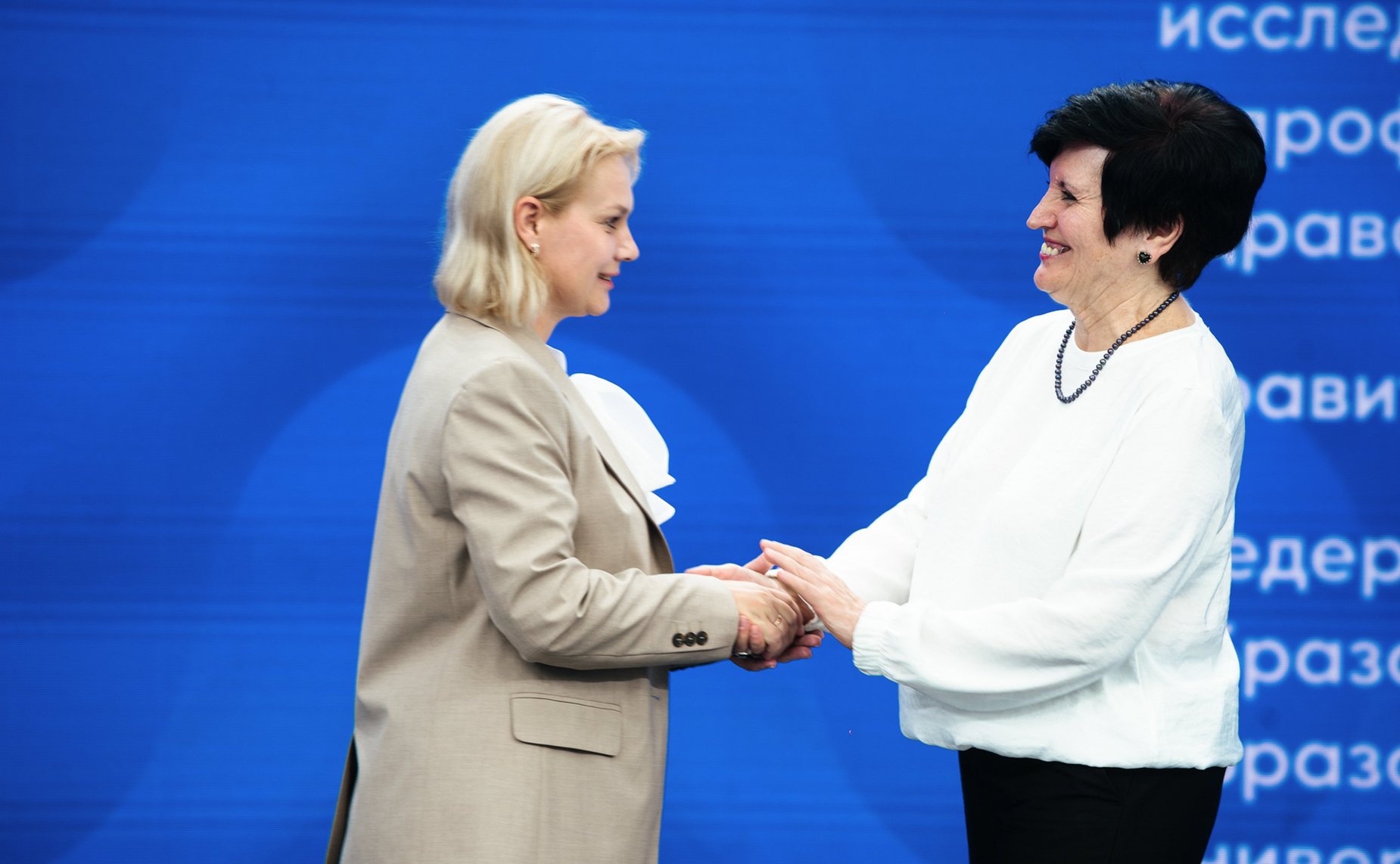 В рамках V Форума социальных инноваций регионов подписано 20 соглашений о реализации социальных и инфраструктурных проектов