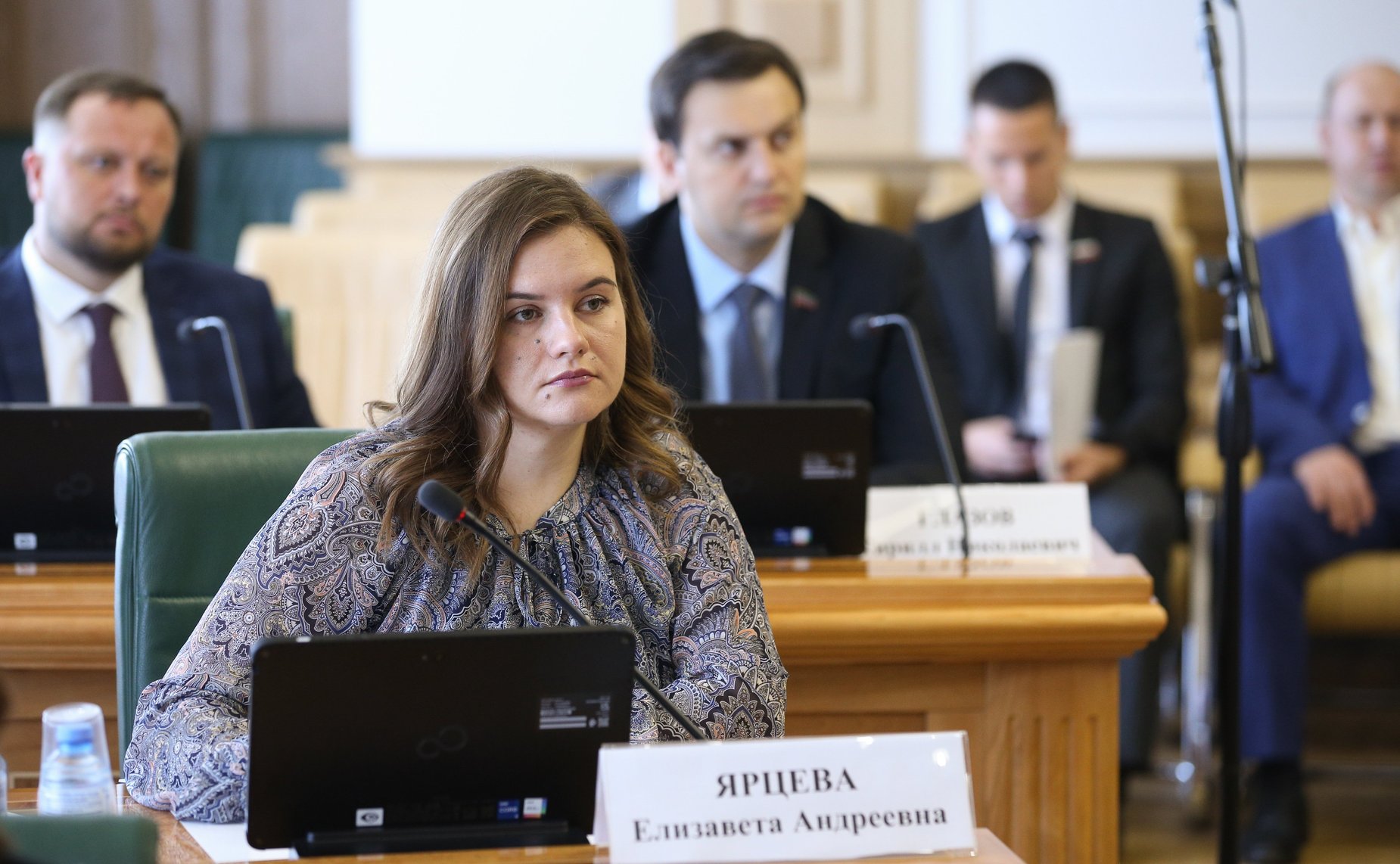 Дискуссионная площадка №6 «Здоровая нация в реалиях времени: молодежная повестка»