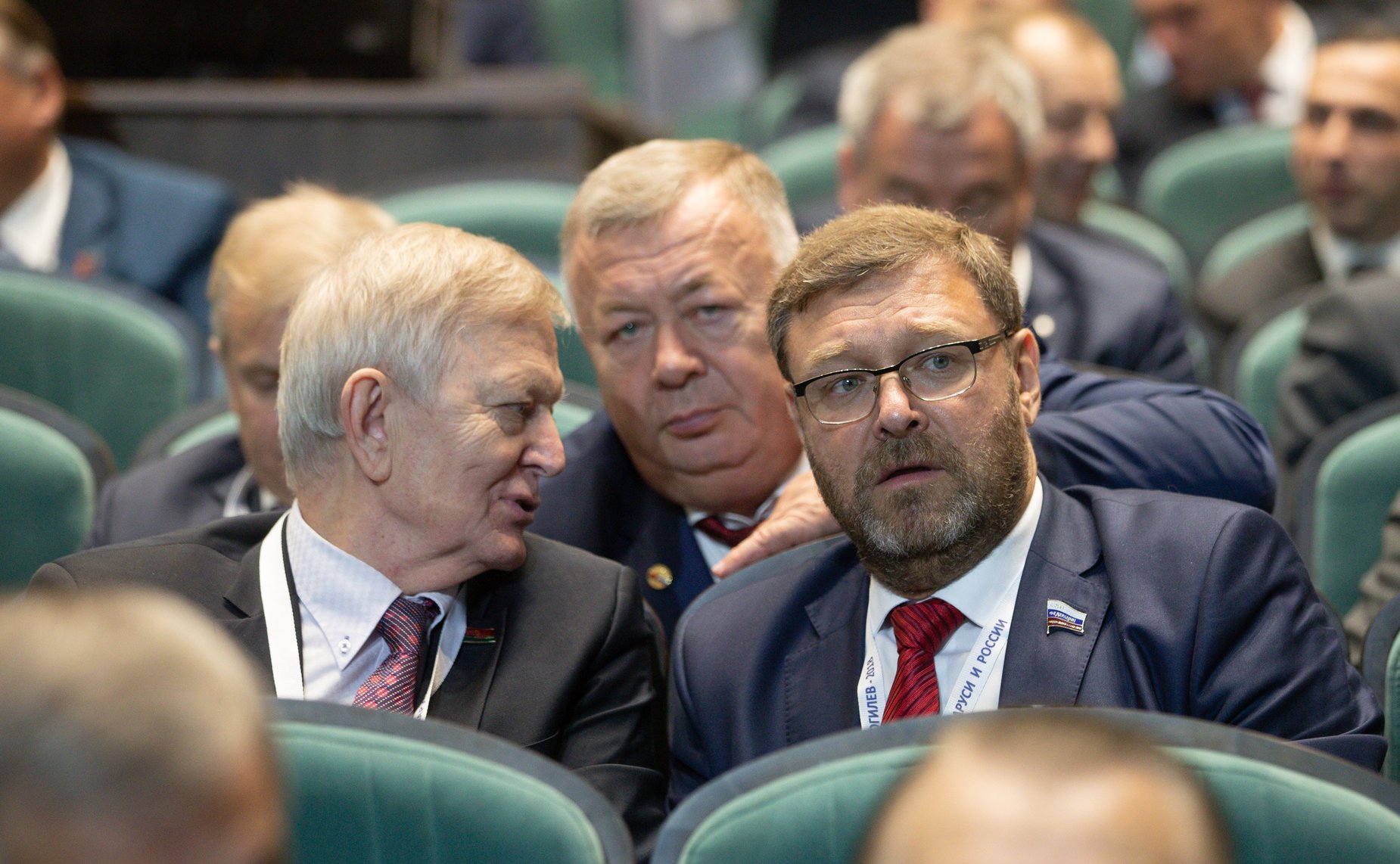 Константин Косачев