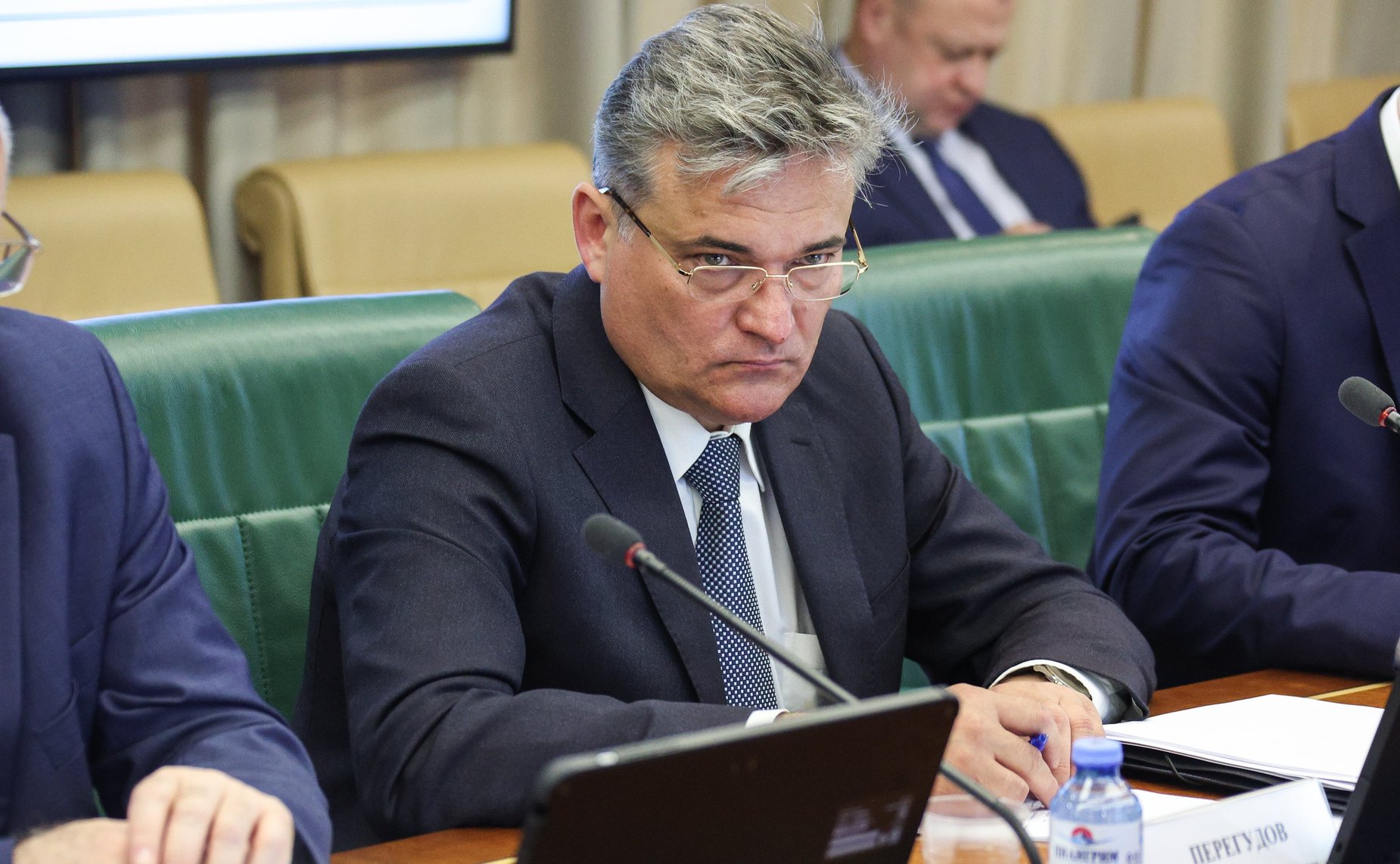 Совещание Комитет СФ по международным делам совместно с Комитетом СФ по обороне и безопасности