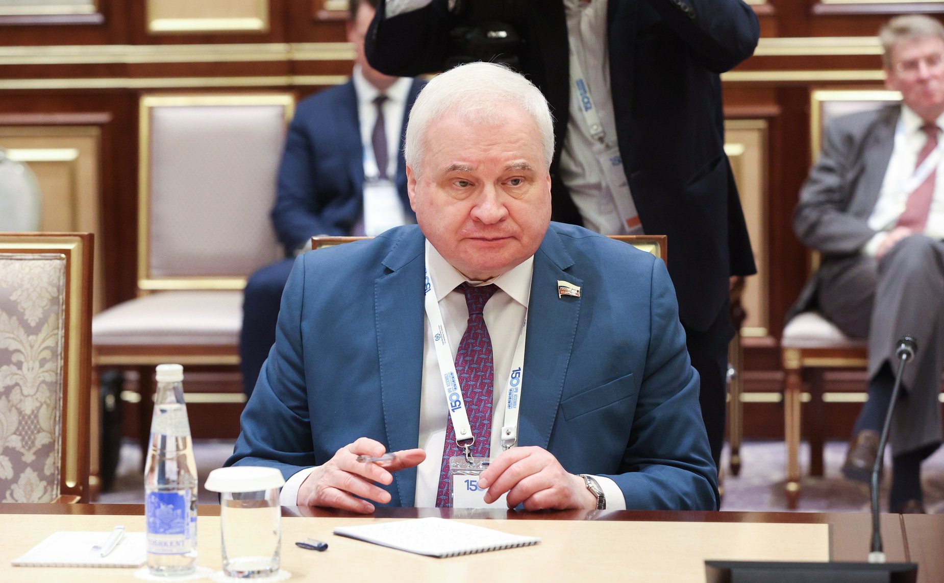 Андрей Денисов
