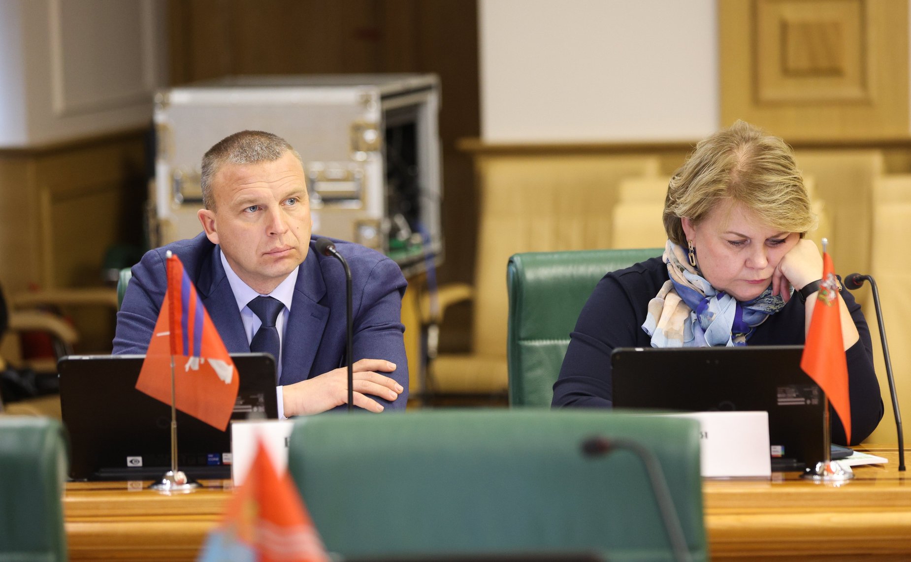 Подведение итогов XII Всероссийской акции «Добровольцы-детям», организованной Фондом поддержки детей, находящихся в трудной жизненной ситуации