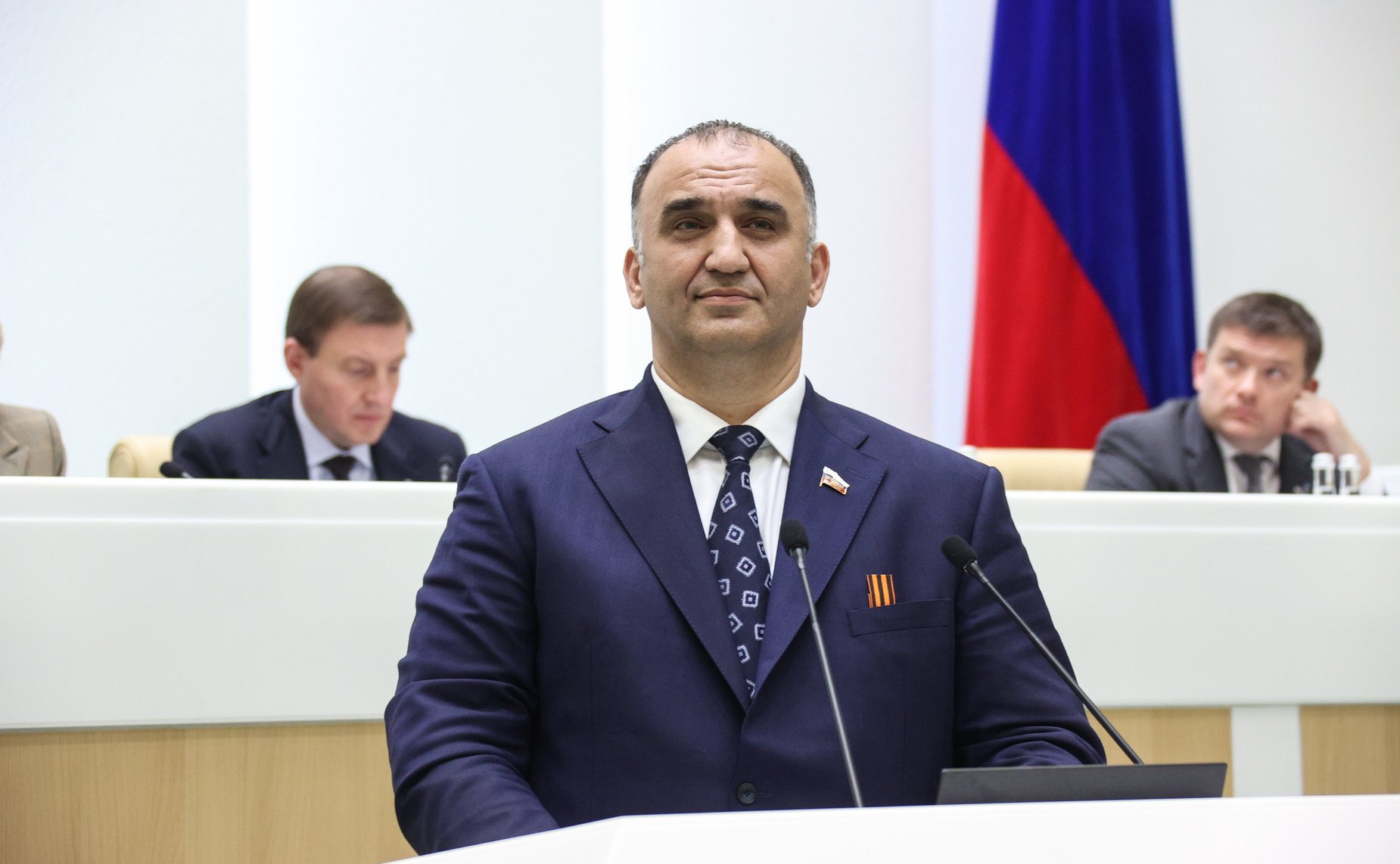 Мохмад Ахмадов